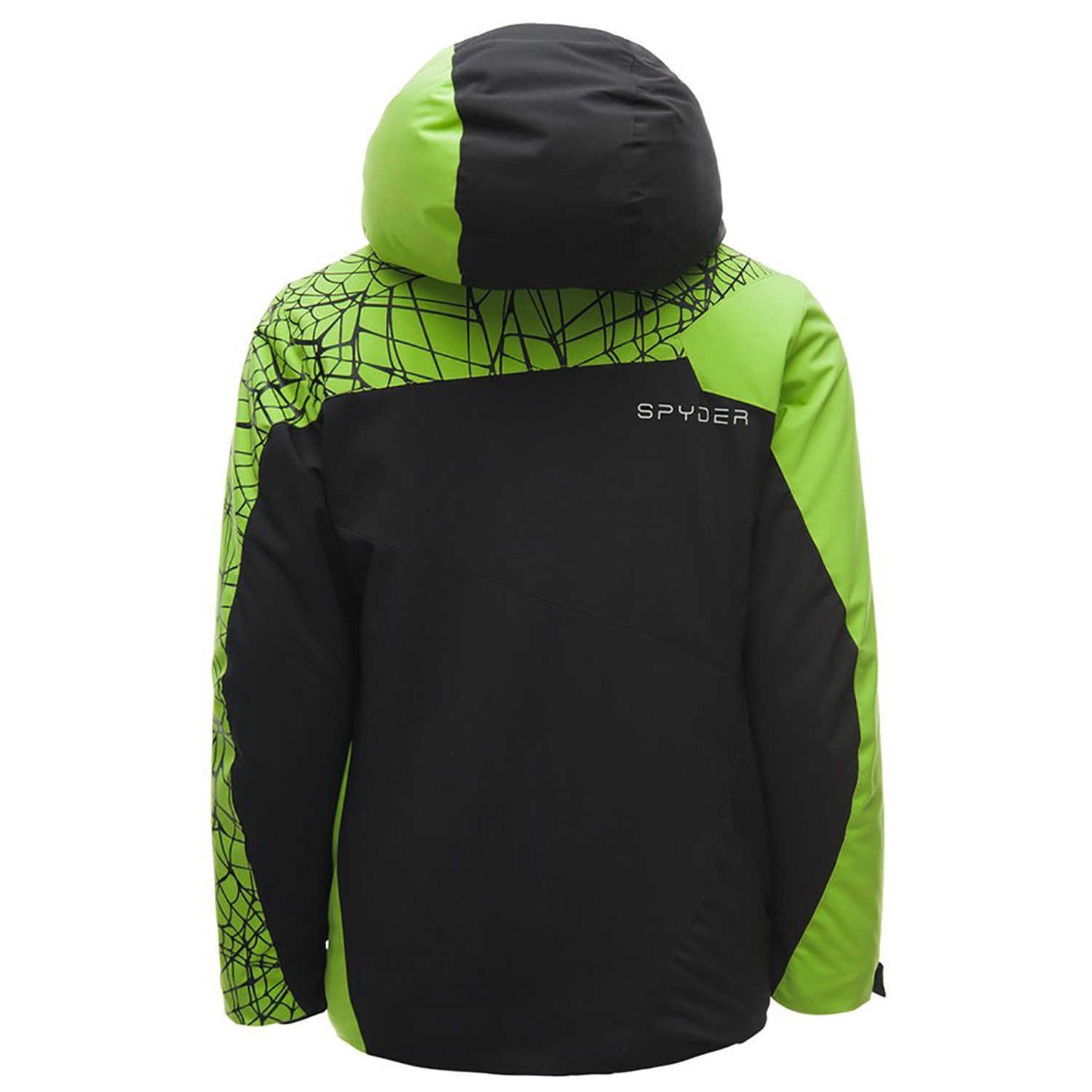 Spyder mini clearance guard jacket