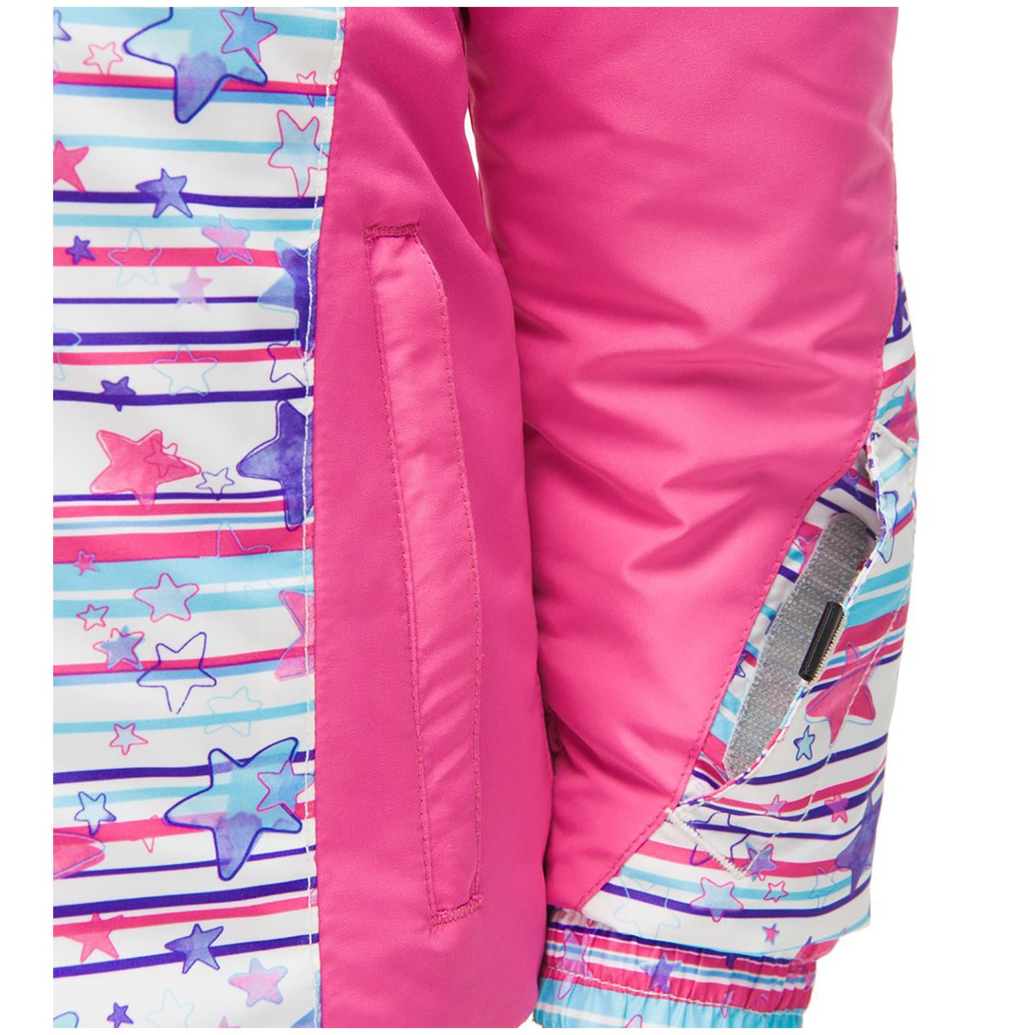 spyder bitsy charm jacket