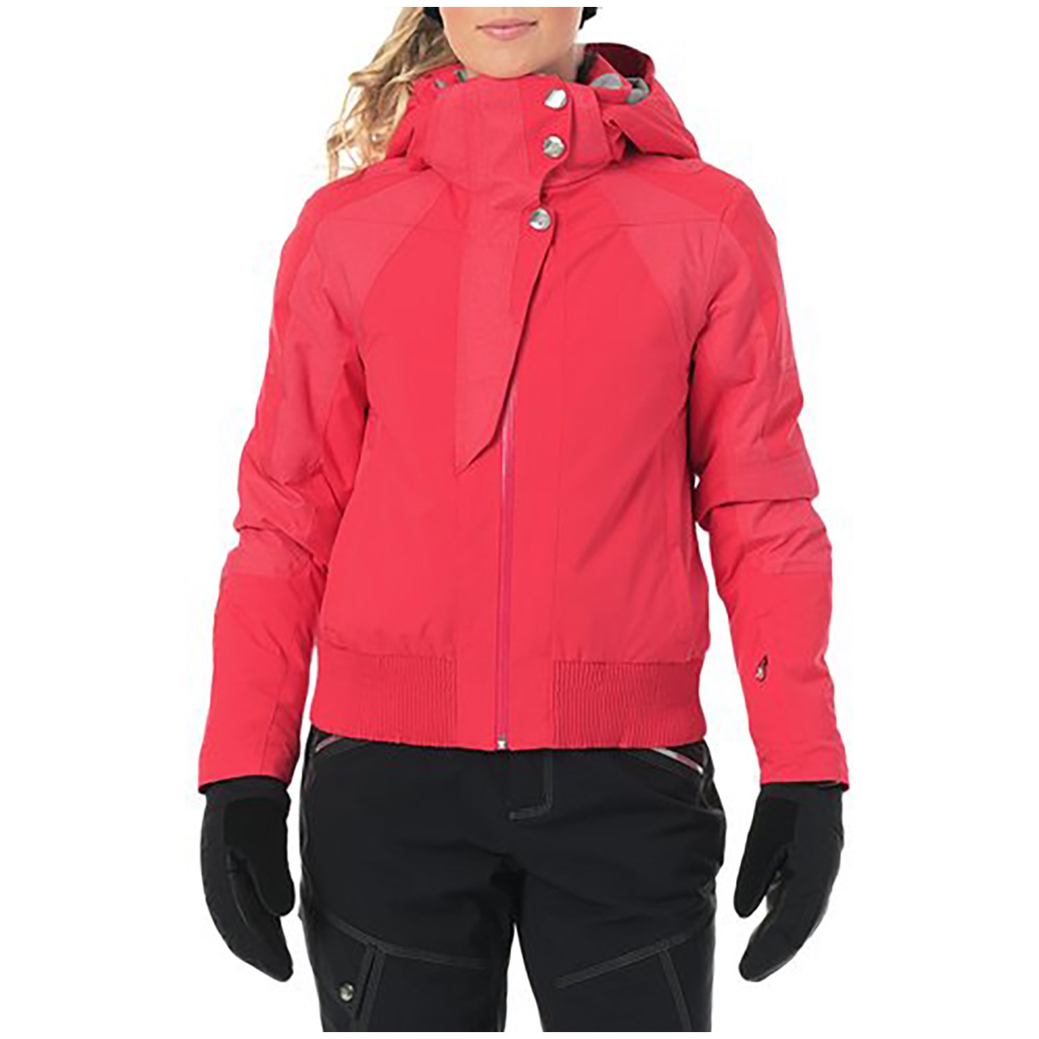 ski bomber jacket womens