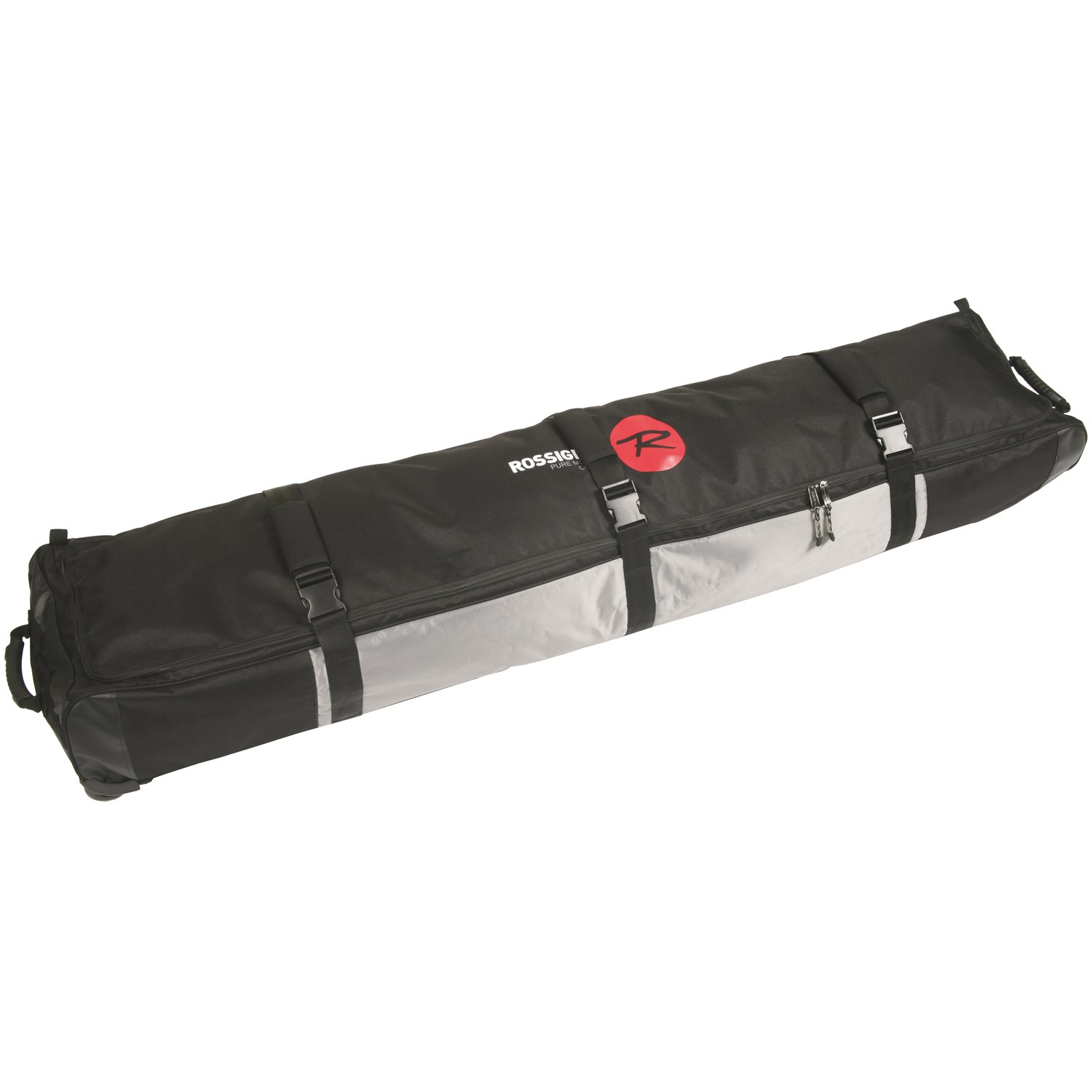 rossignol ski bag wheeled