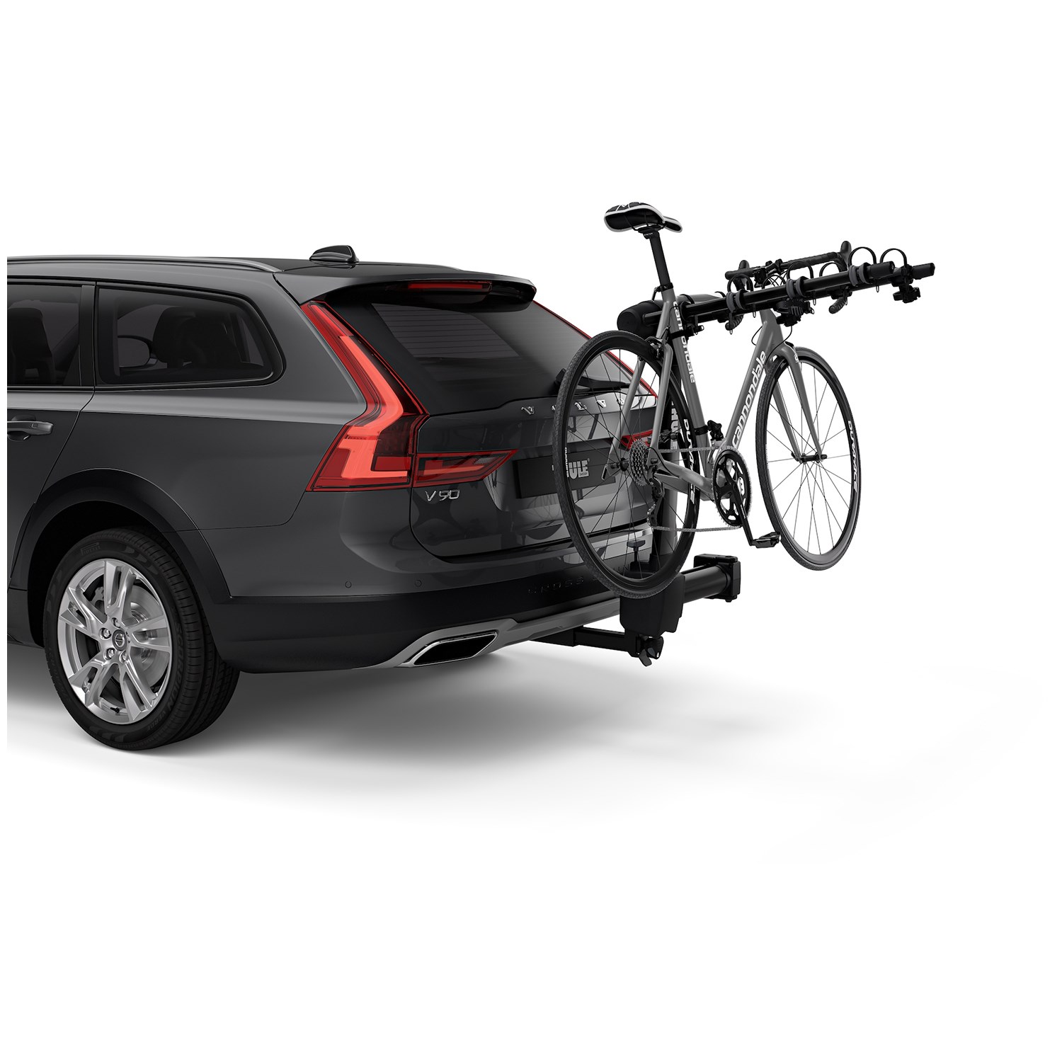 Thule Apex Xt Swing 4 Bike Rack