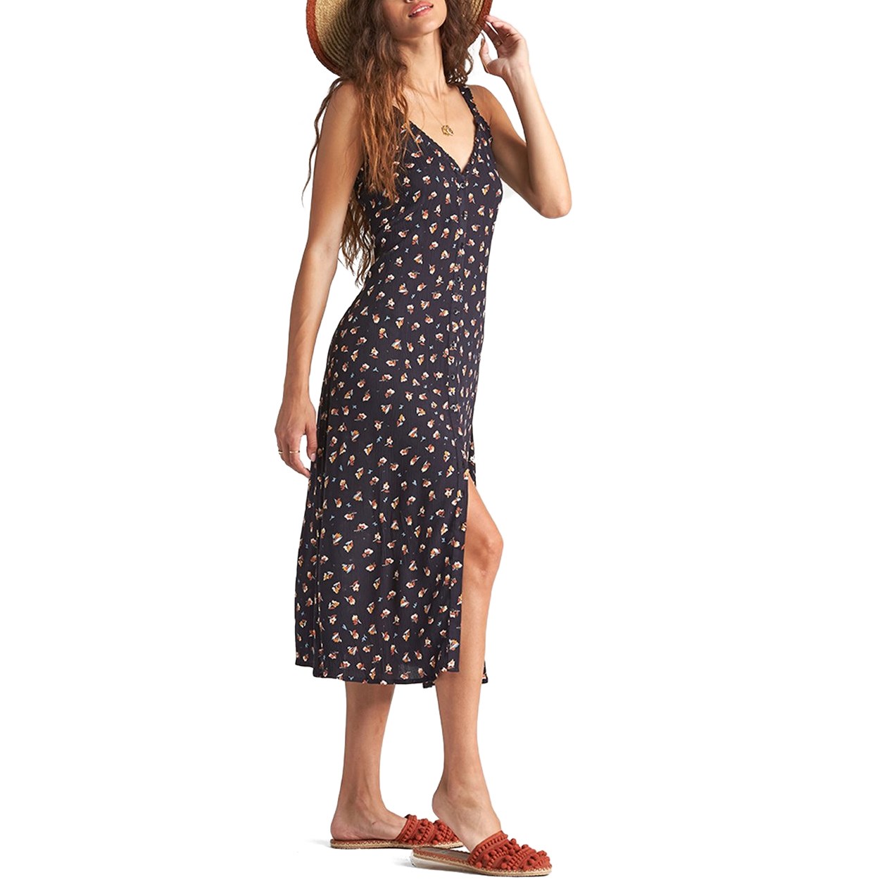 Billabong sweet shop edges dress