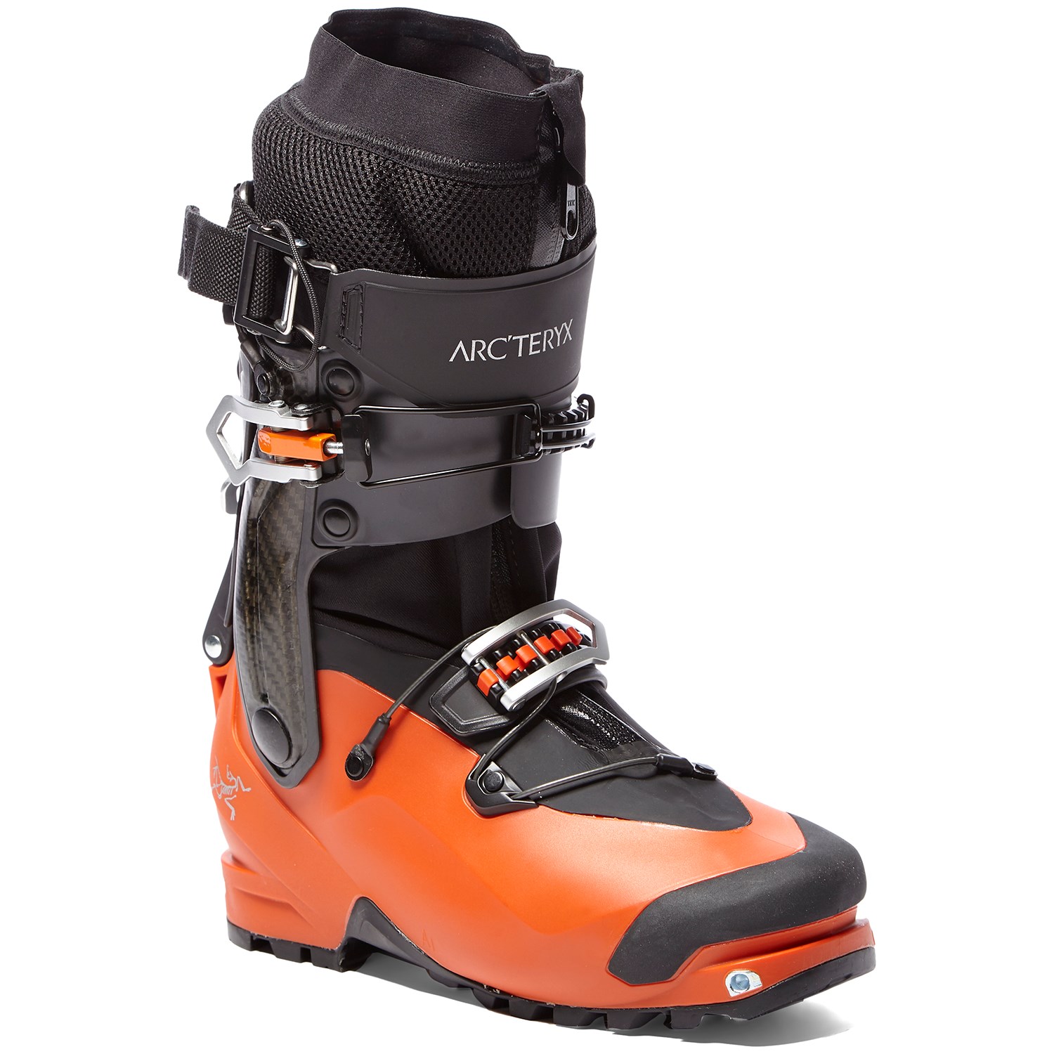 designer ski boots