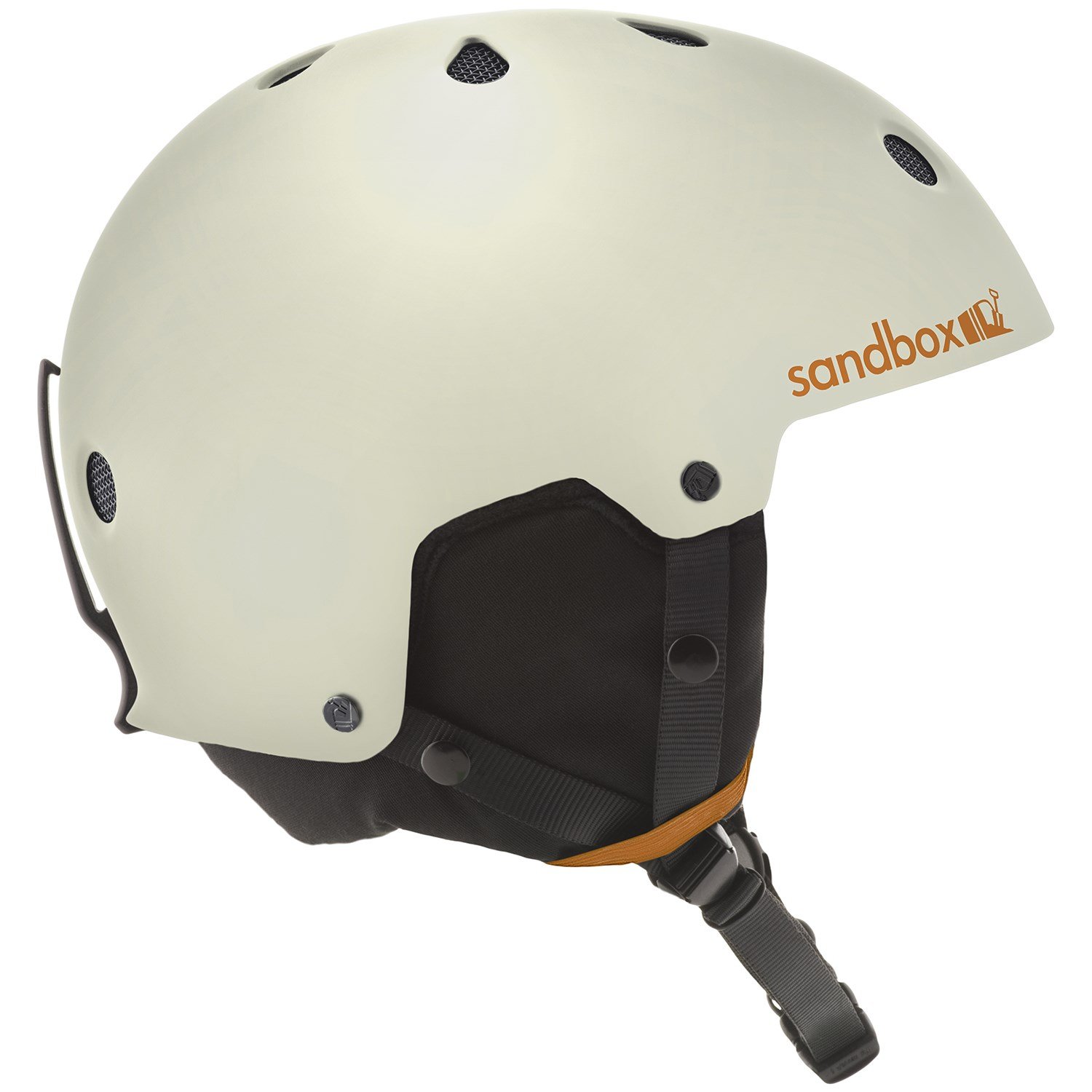 Details about   NEW Sandbox Legend Helmet MATTE BLACK CAMO Snowboard Ski MEDIUM LIMITED EDITION 