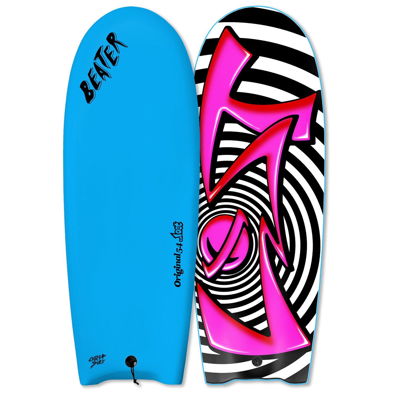 Catch Surf Beater Original 54 - Lost Edition 4 Surfboard | evo