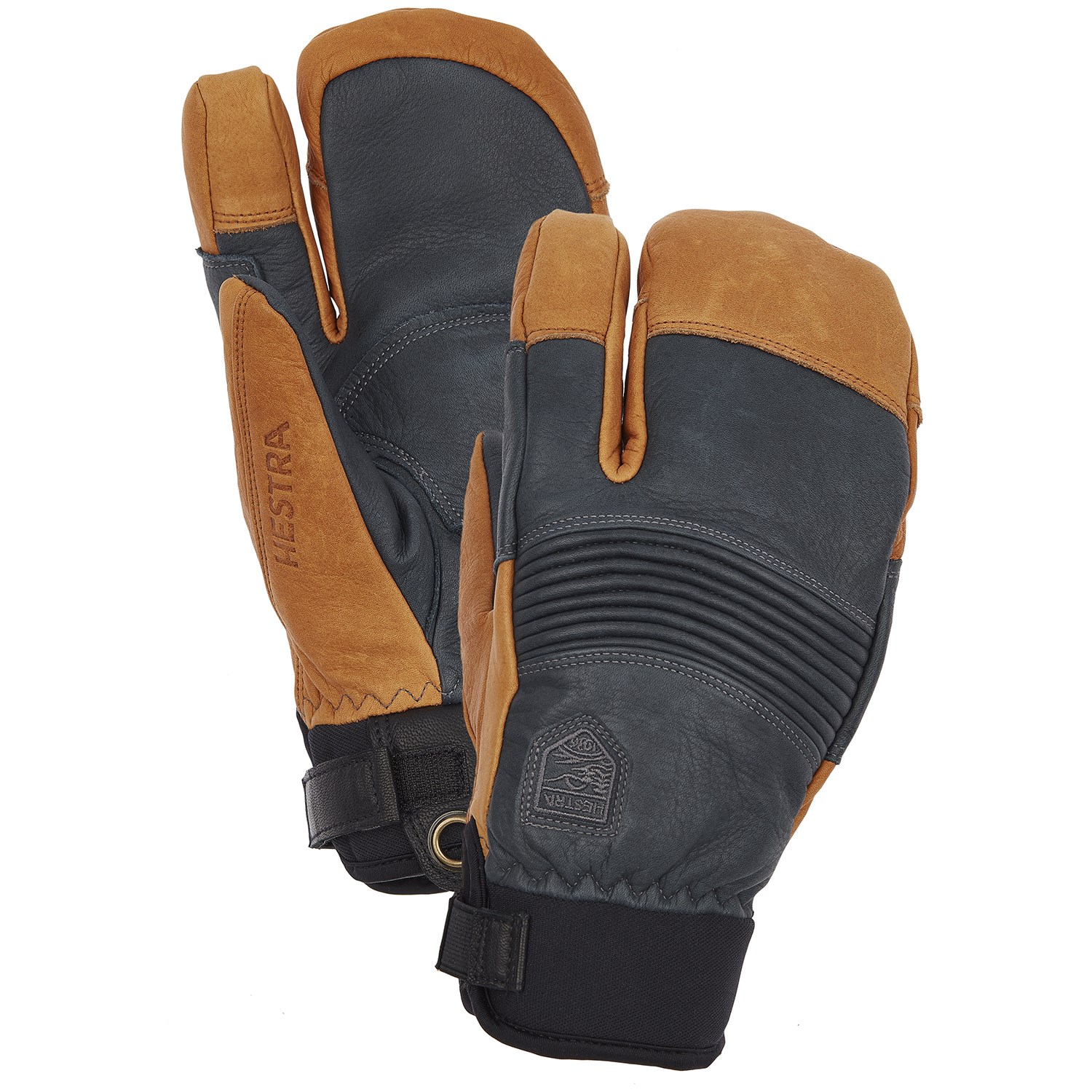 Hestra Freeride CZone 3-Finger Mittens | evo