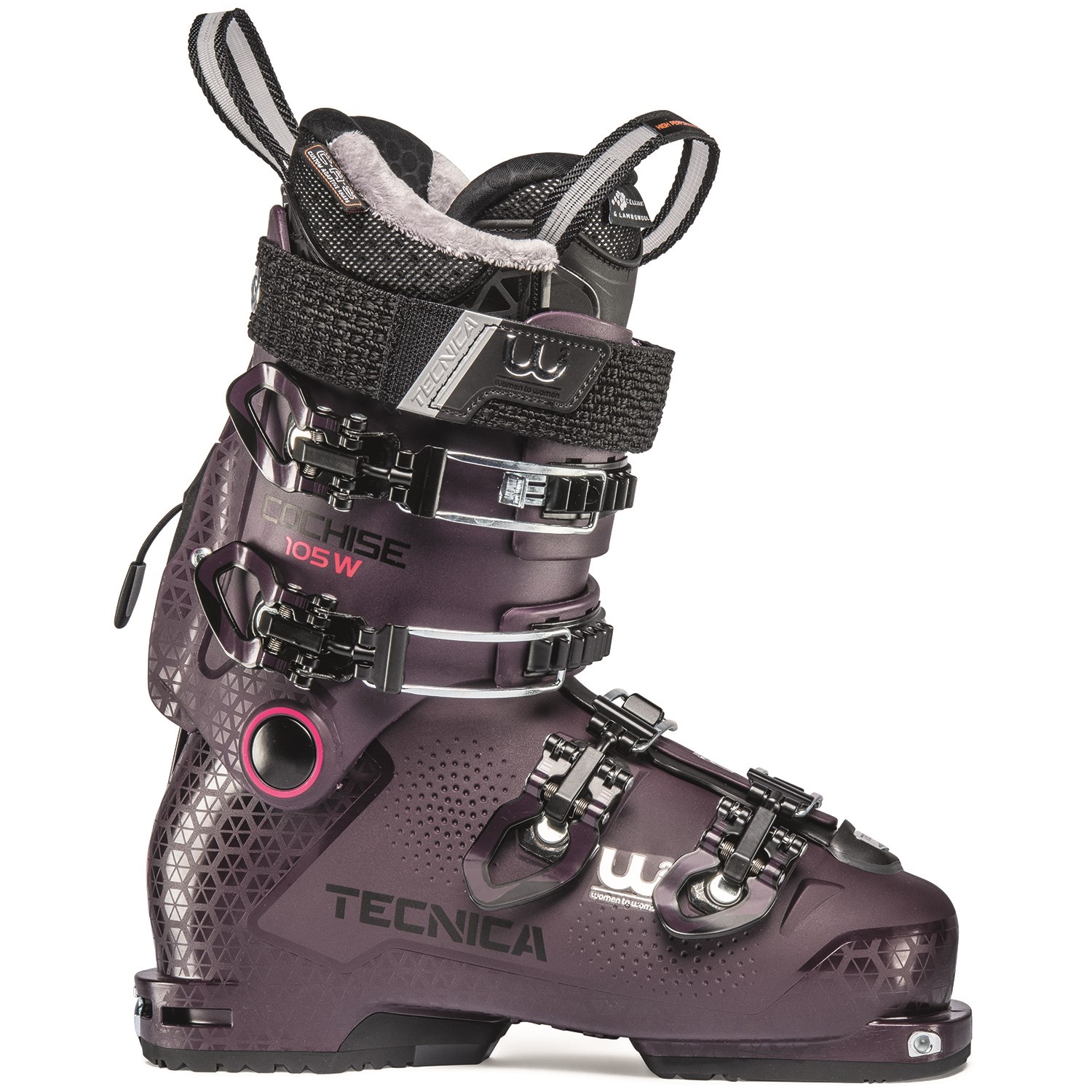 tecnica womens ski boots