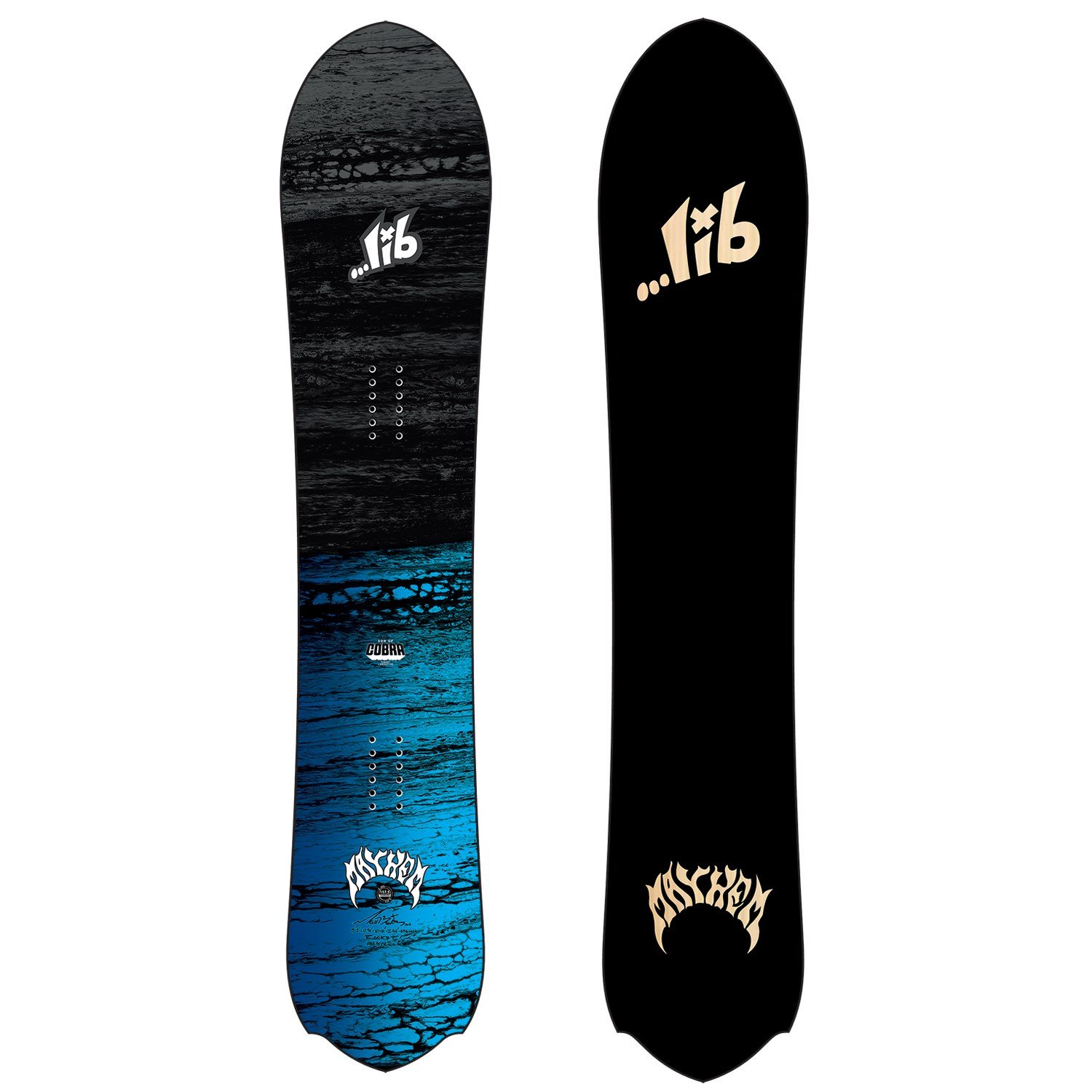 Lib Tech Lost Mayhem Rocket HP C3 Snowboard 2020 | evo