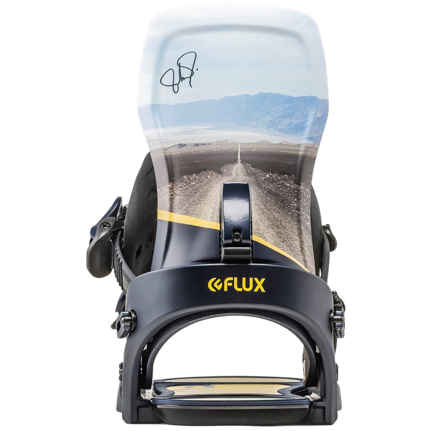 Flux Xf Snowboard Bindings Evo