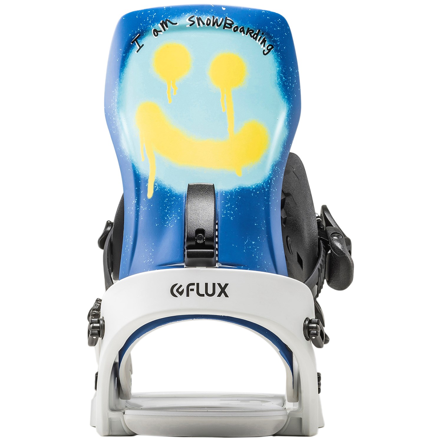 Flux Xf Snowboard Bindings Evo