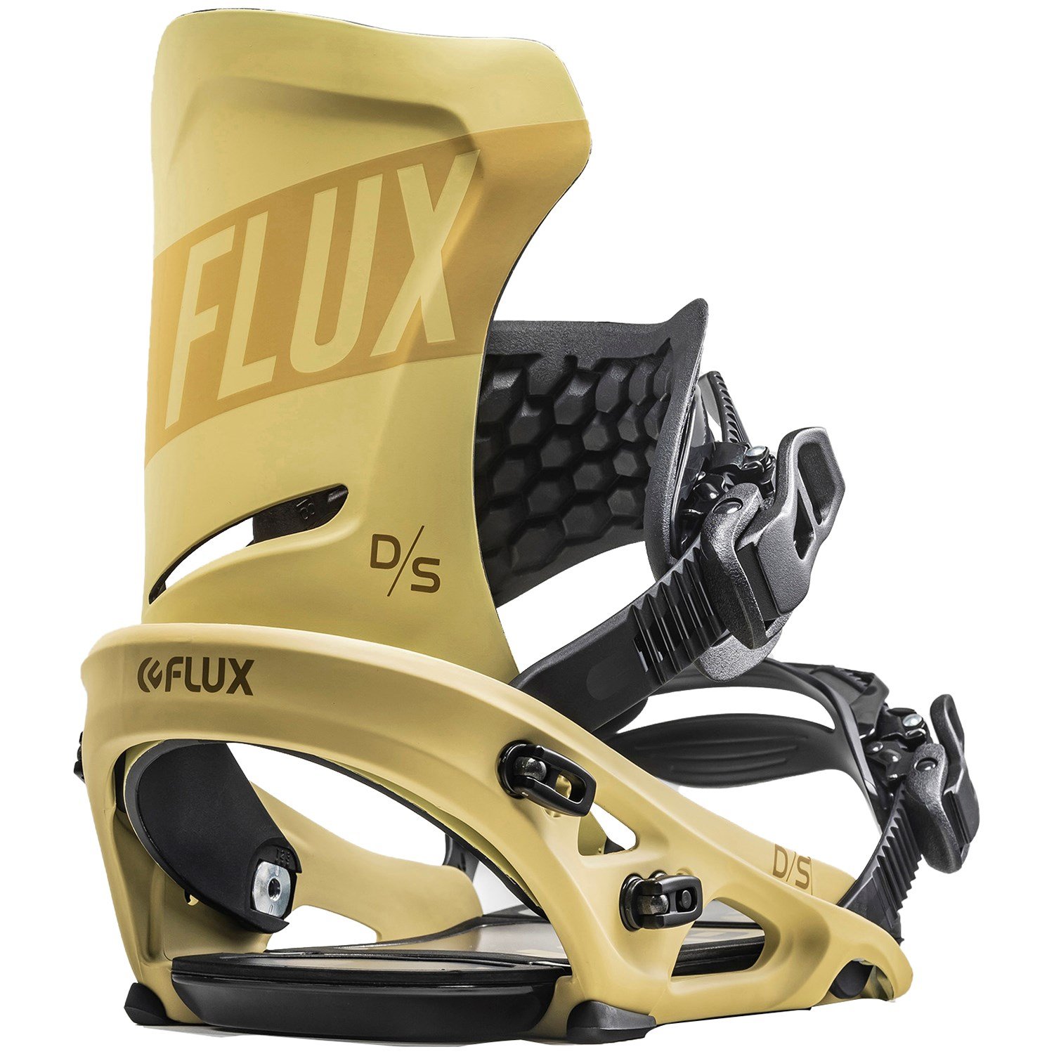 Flux DS Snowboard Bindings 2020 | evo