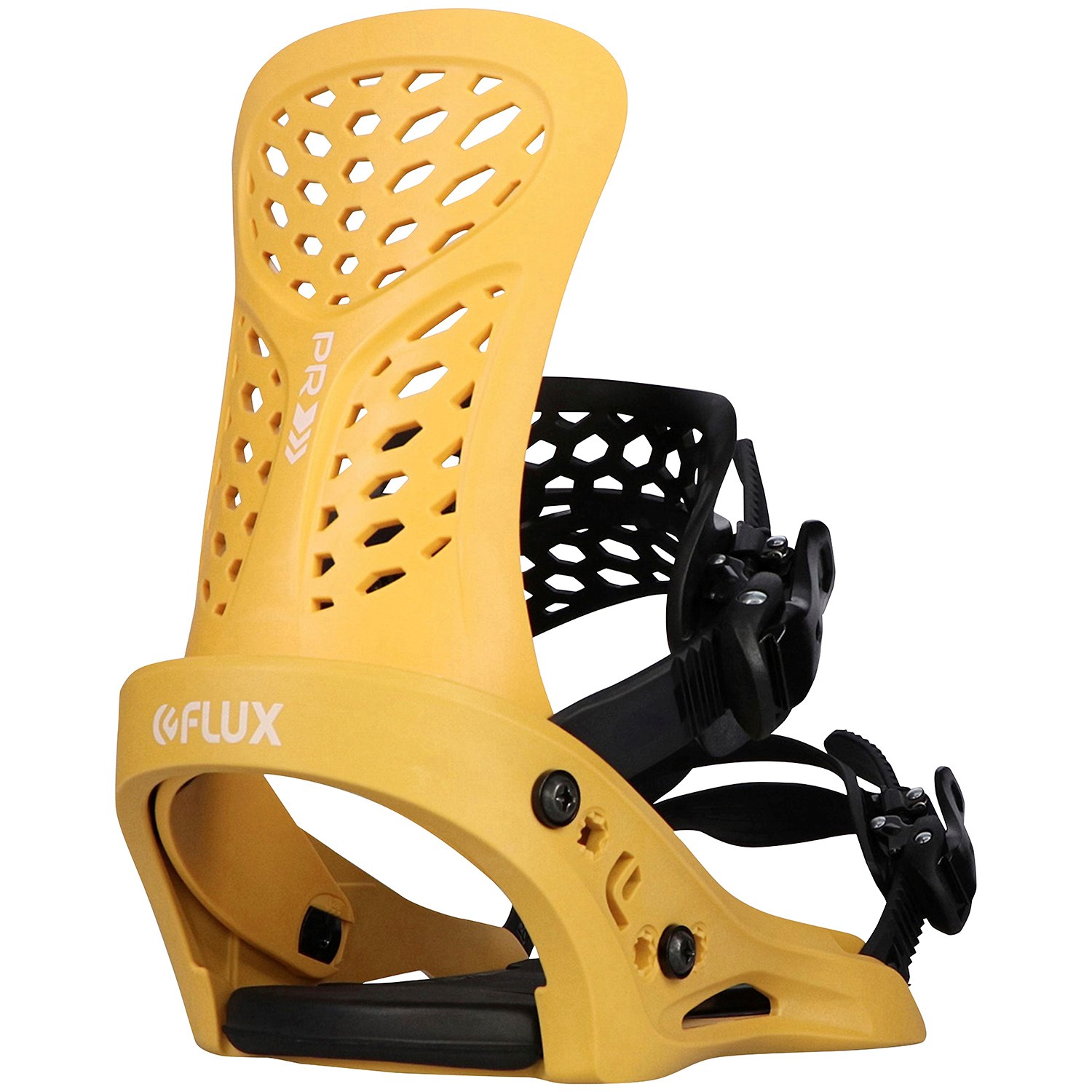 Flux Pr Snowboard Bindings 21 Evo Flux Pr Snowboard Bindings 21 Evo