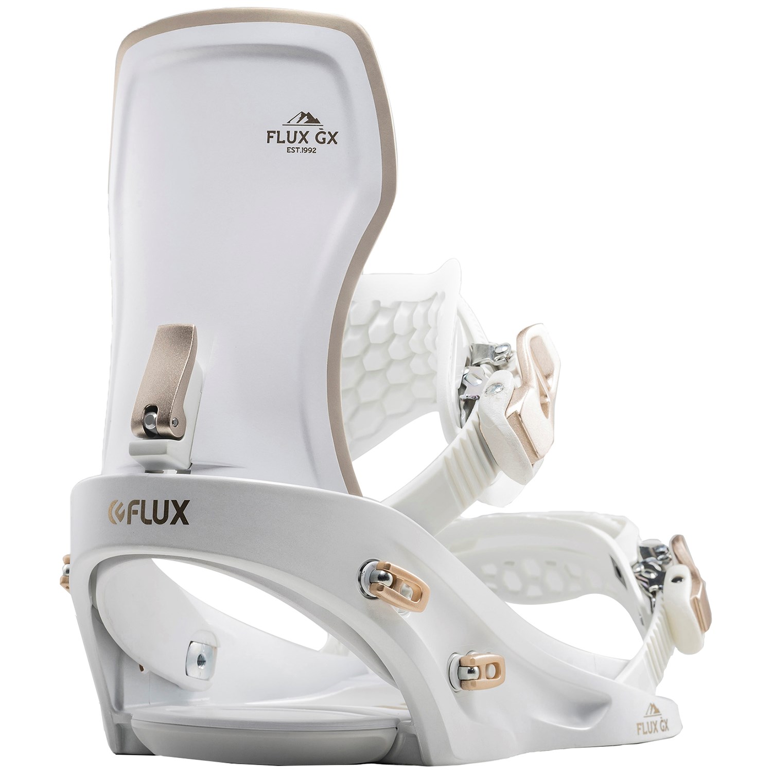 Flux GX Snowboard Bindings - Women's 2020 | evo