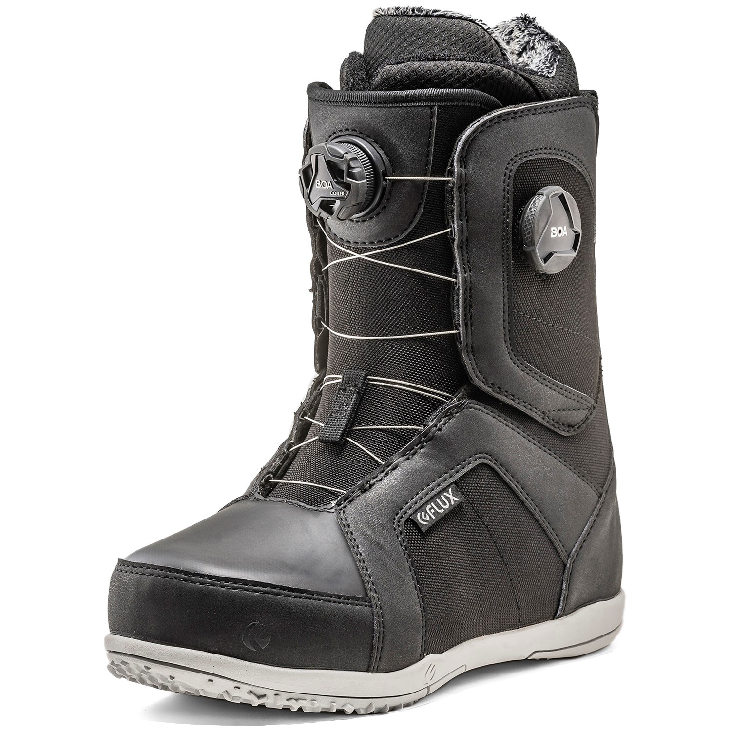 Flux TX Boa Snowboard Boots 2020 | evo