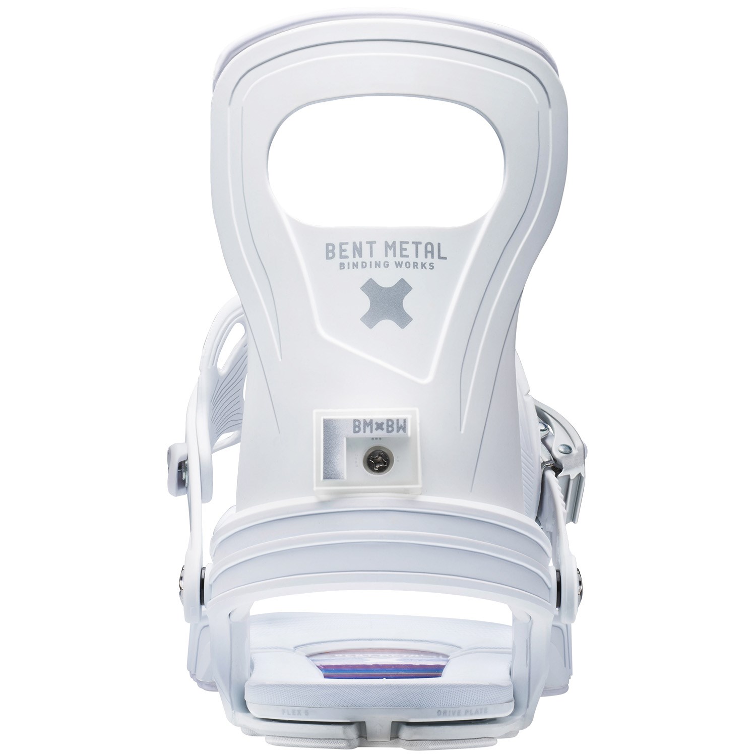 bent metal metta bindings