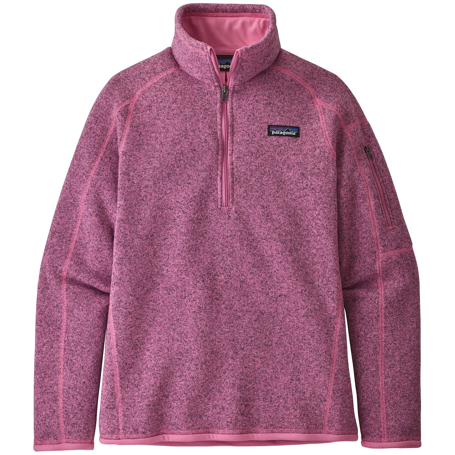 Women's Better Sweater® Quarter-Zip Fleece Top