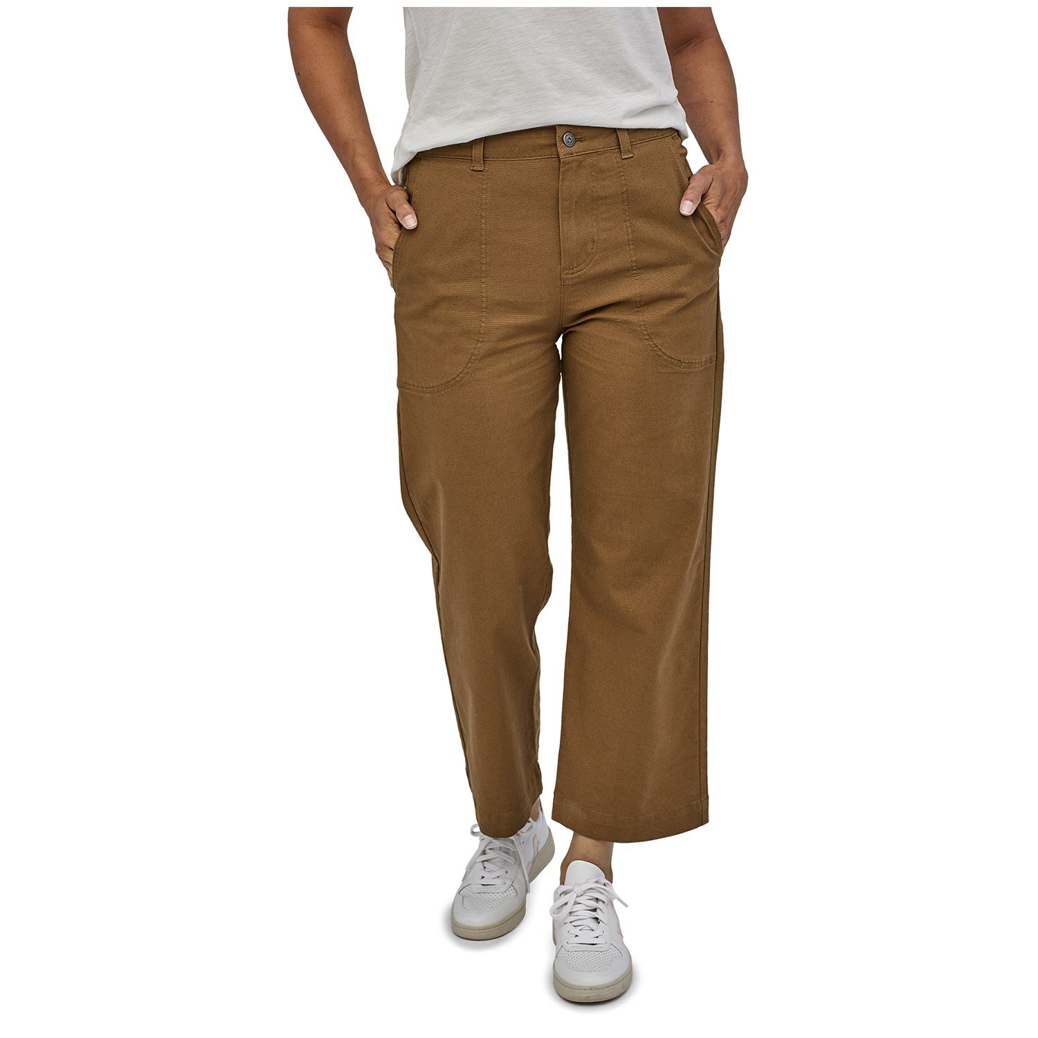 Patagonia Double Knee Canvas Stand Up Pants