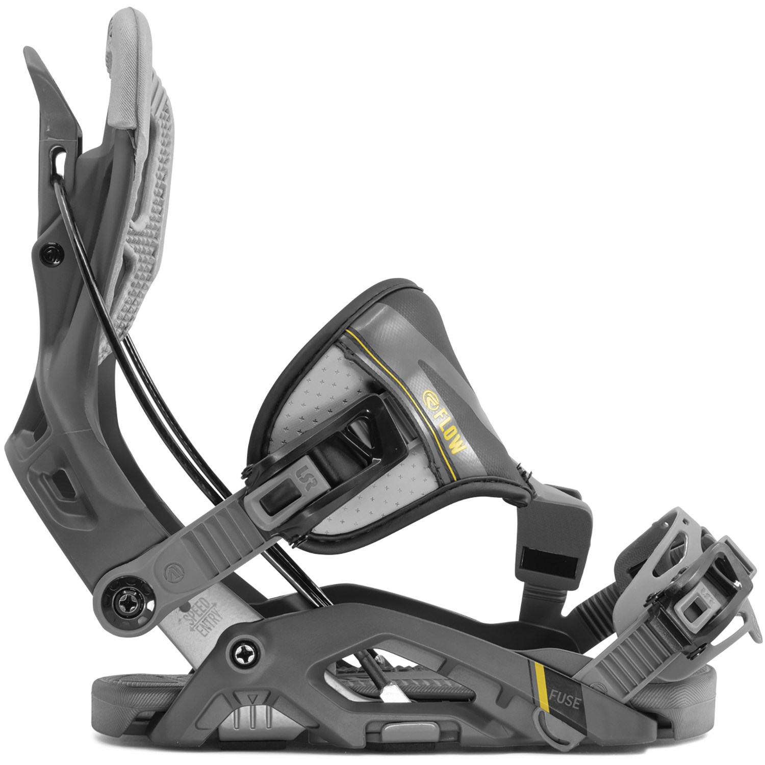 flow fuse hybrid snowboard bindings 2020