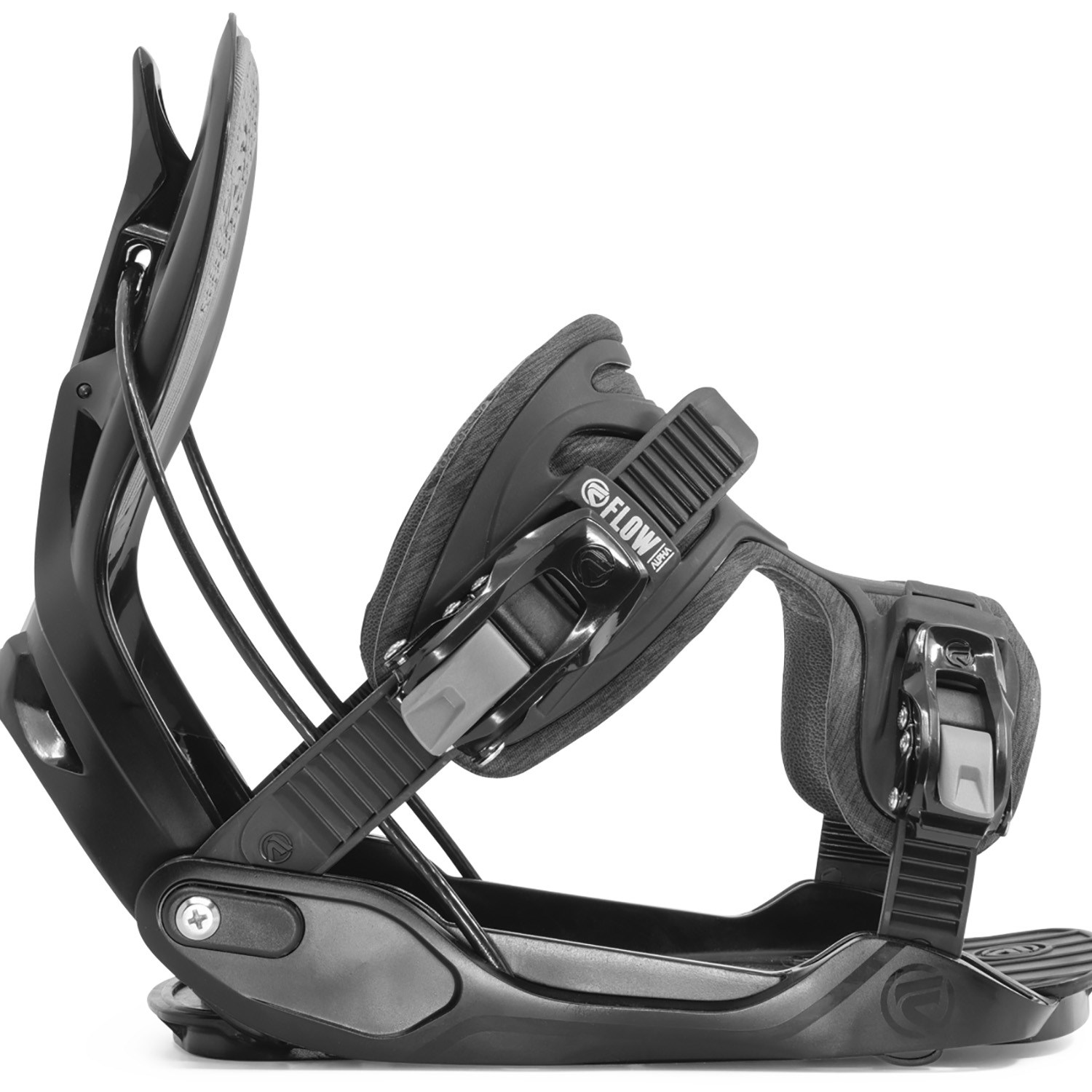 Flow Alpha Snowboard Bindings 2020 | evo