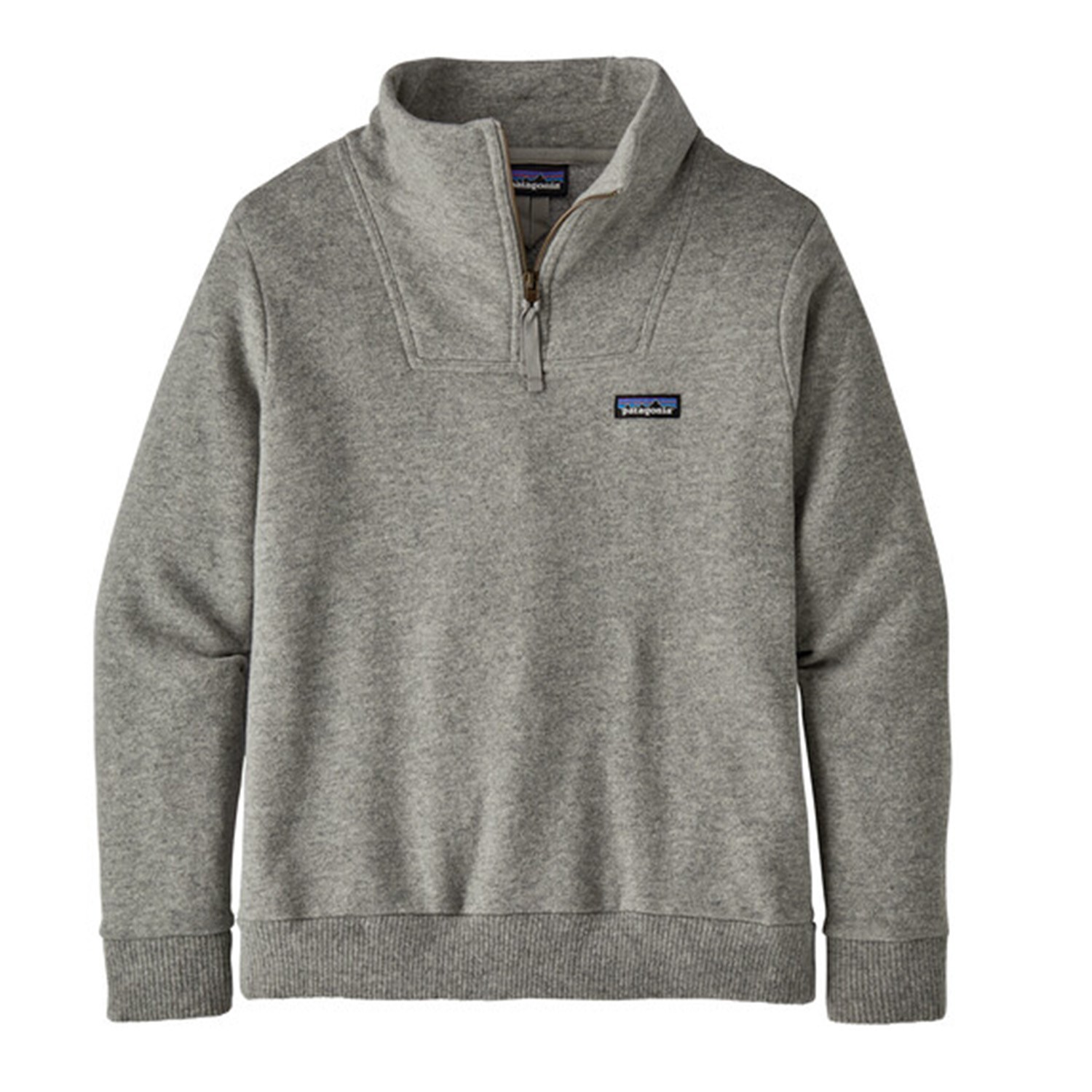 Patagonia women's store woolie fleece pullover