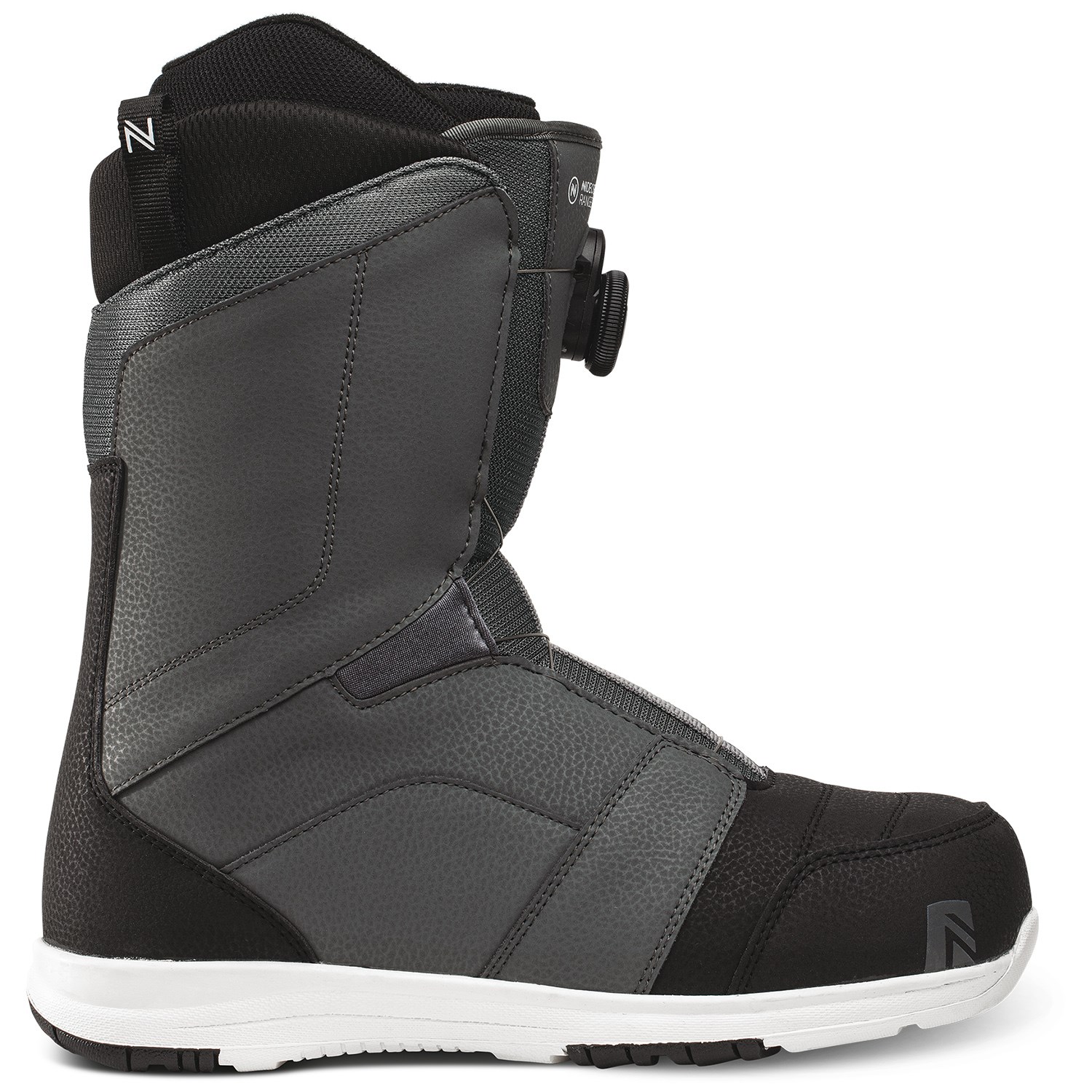 Nidecker Ranger Boa Snowboard Boots 2021 | evo