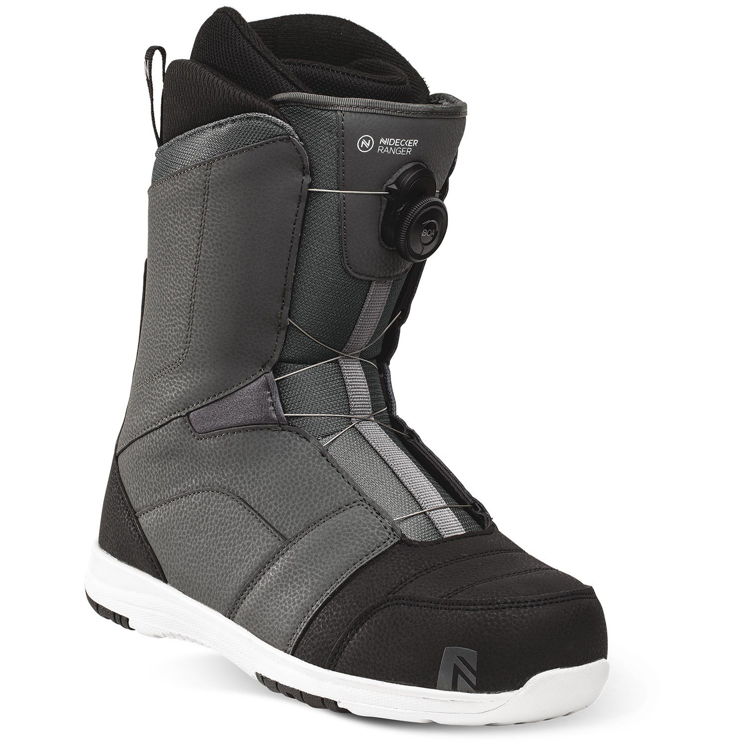 Nidecker Ranger Boa Snowboard Boots 2021 | evo