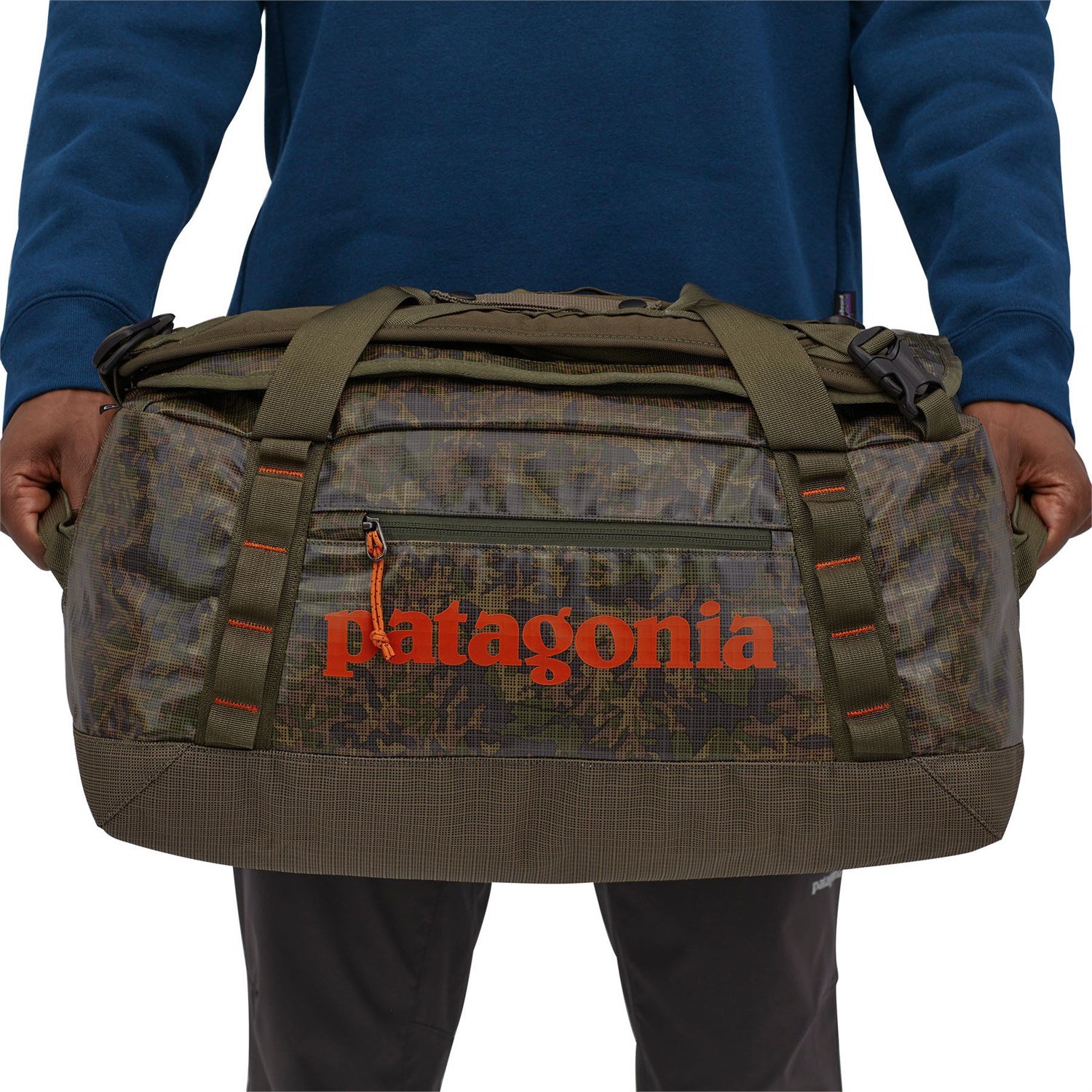 Patagonia Black Hole® 40L Duffle Bag | evo