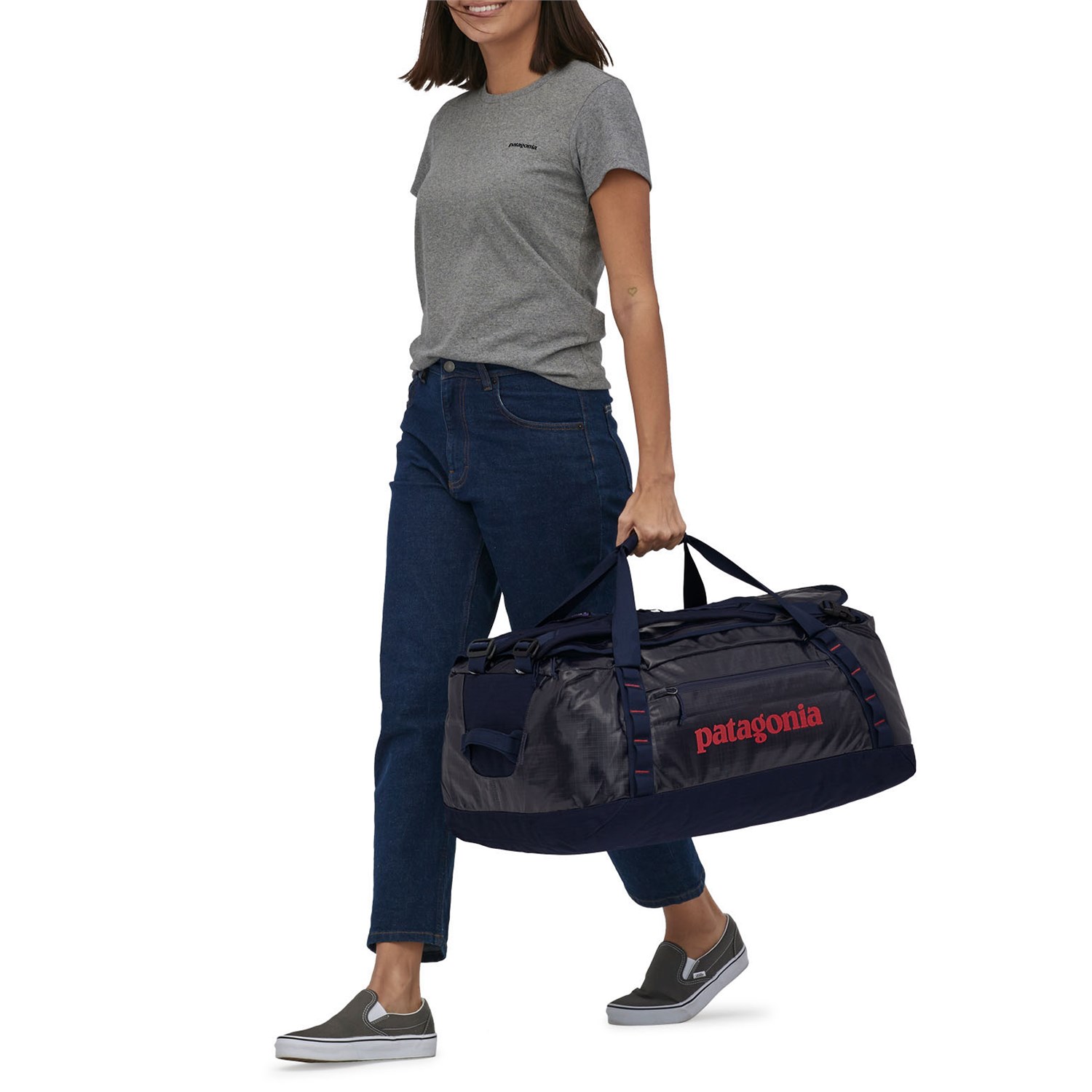 Patagonia Black Hole® 55L Duffle Bag | evo