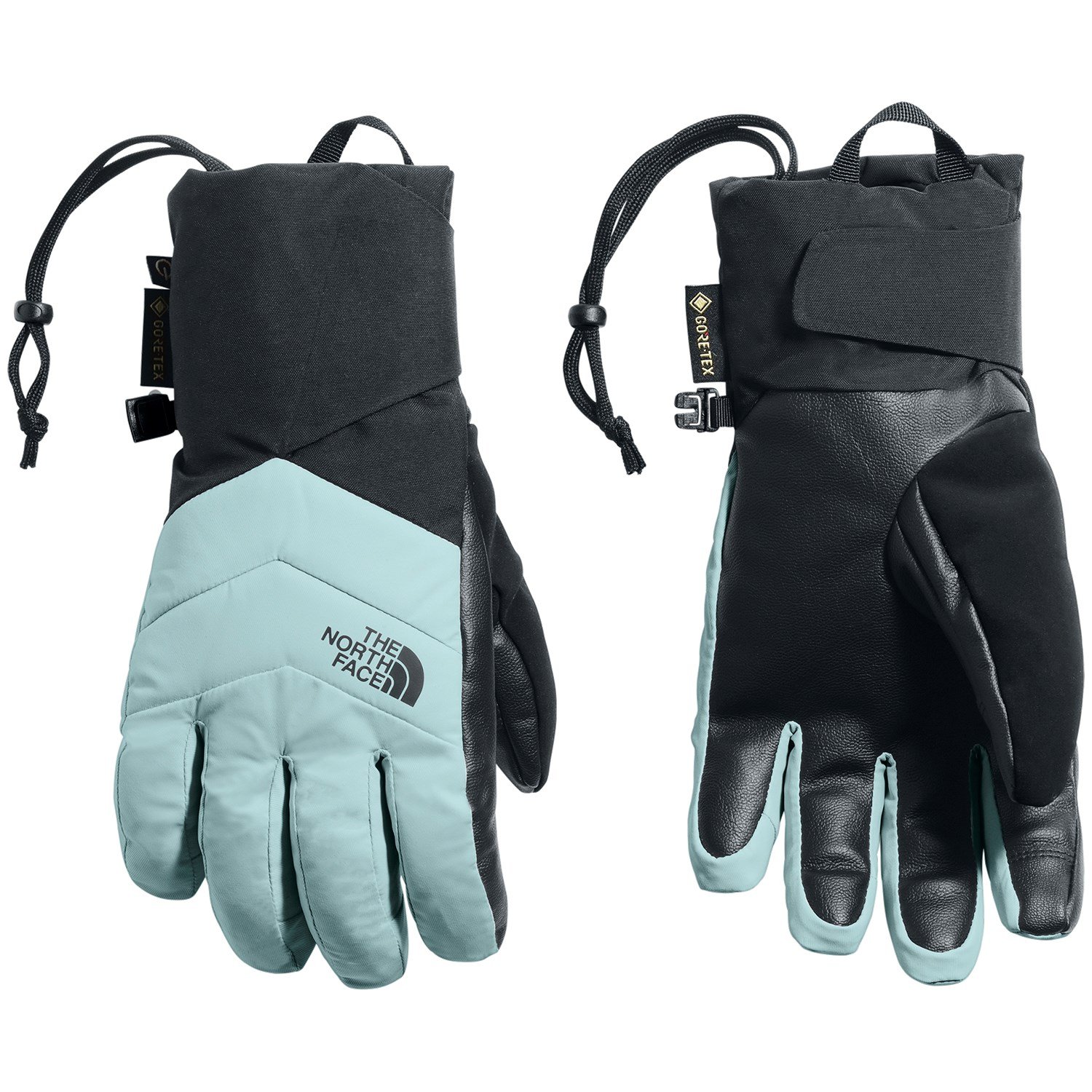 north face waterproof gloves