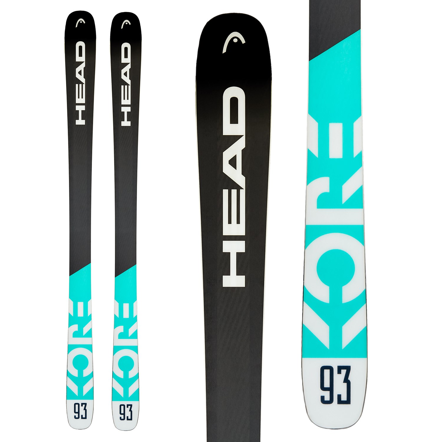 Head Kore 93 W Skis - Women's 2020 | evo