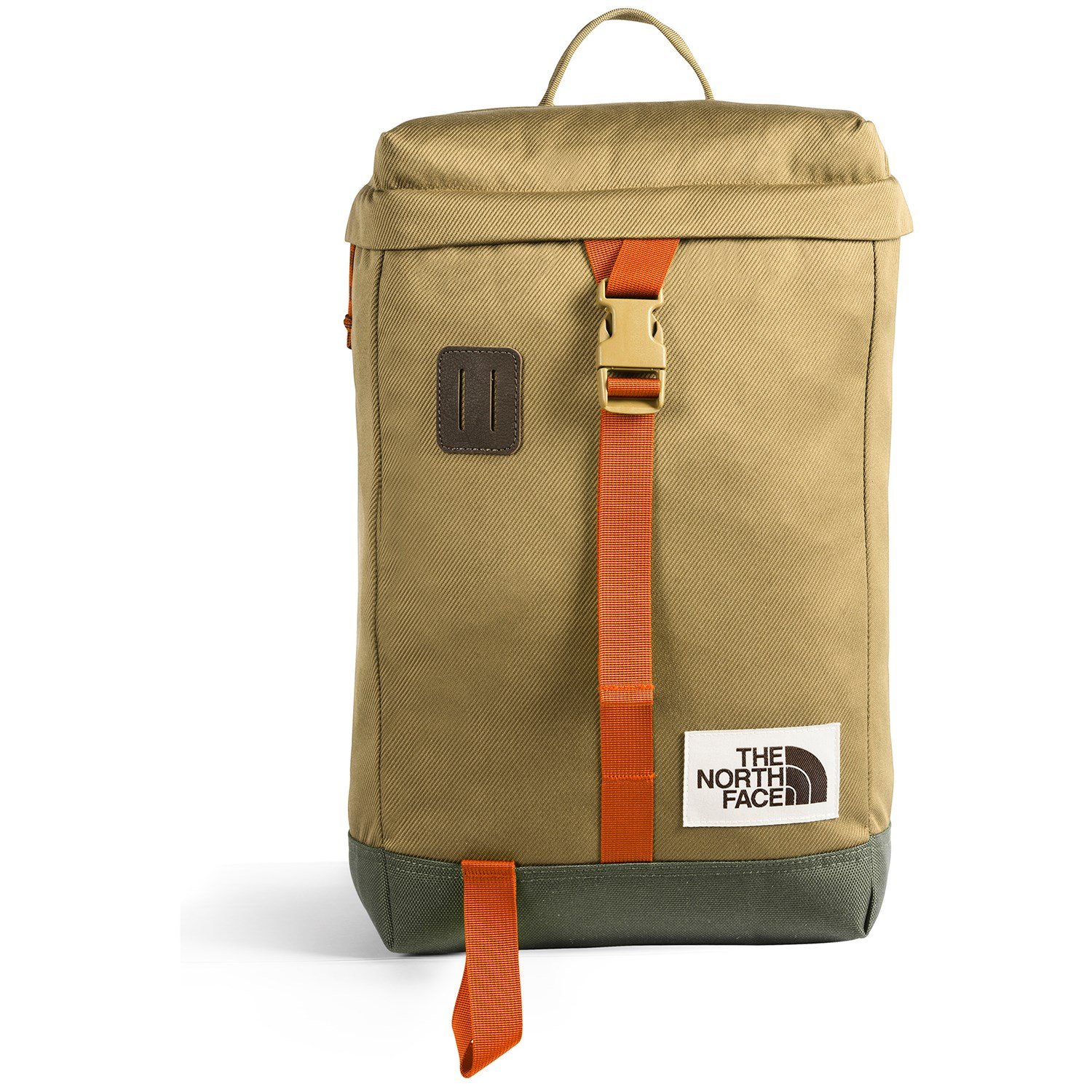 the north face top loader backpack