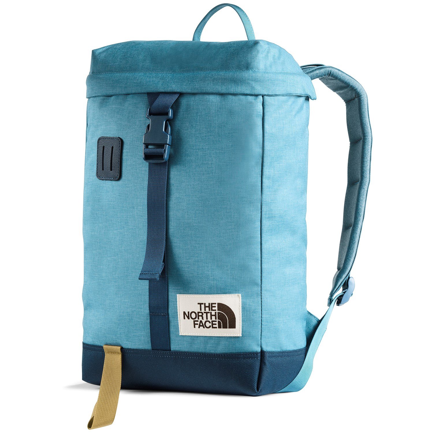 the north face top loader commuter laptop backpack