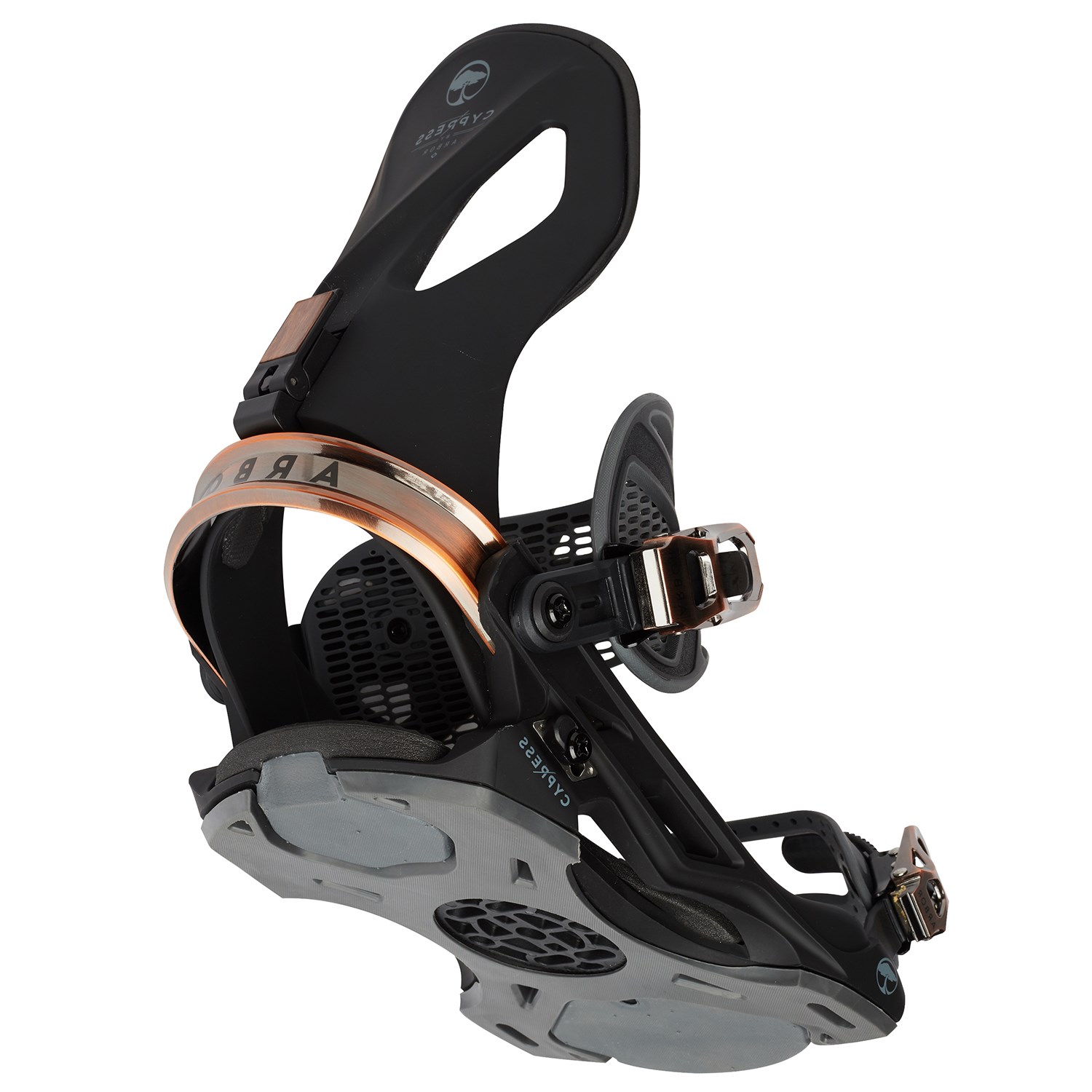 arbor cypress snowboard bindings 2020