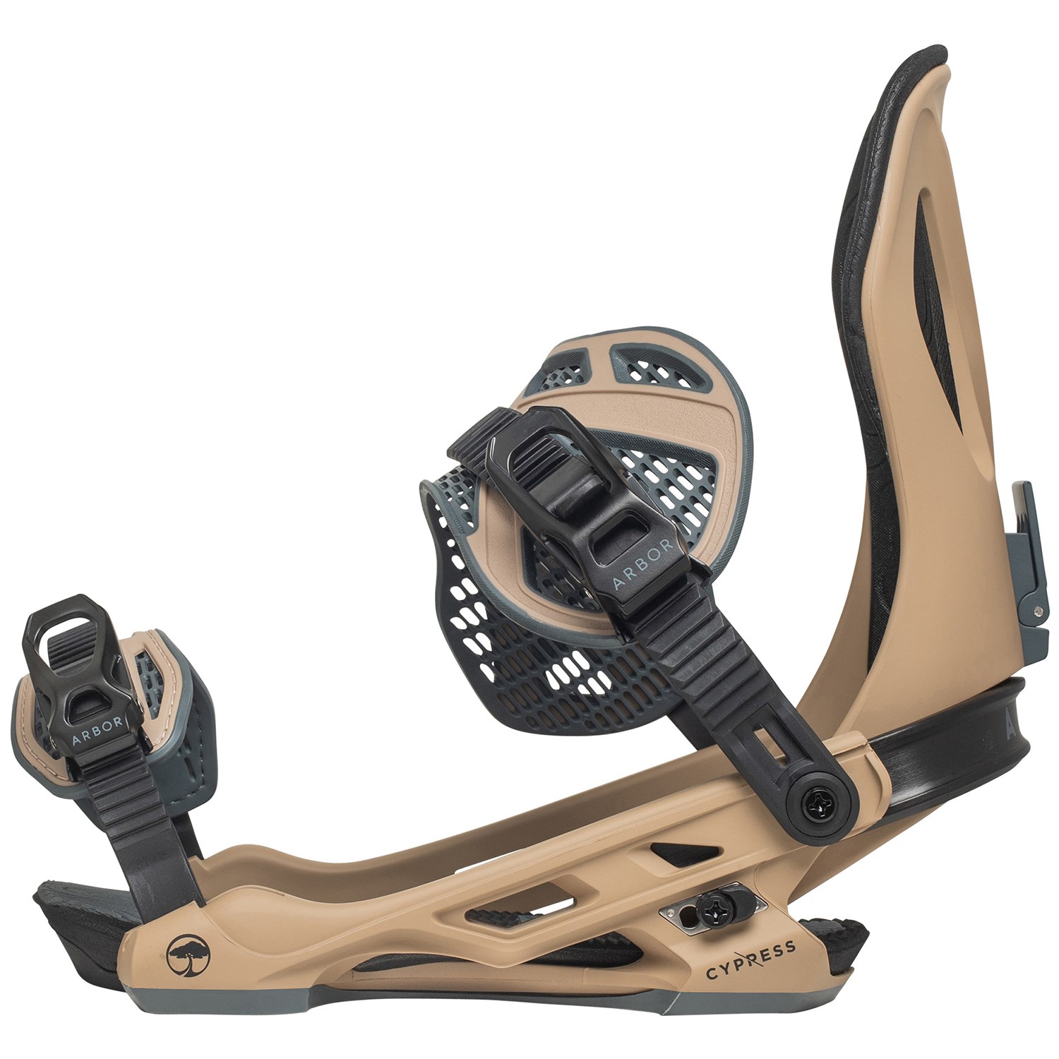 arbor cypress snowboard bindings 2020