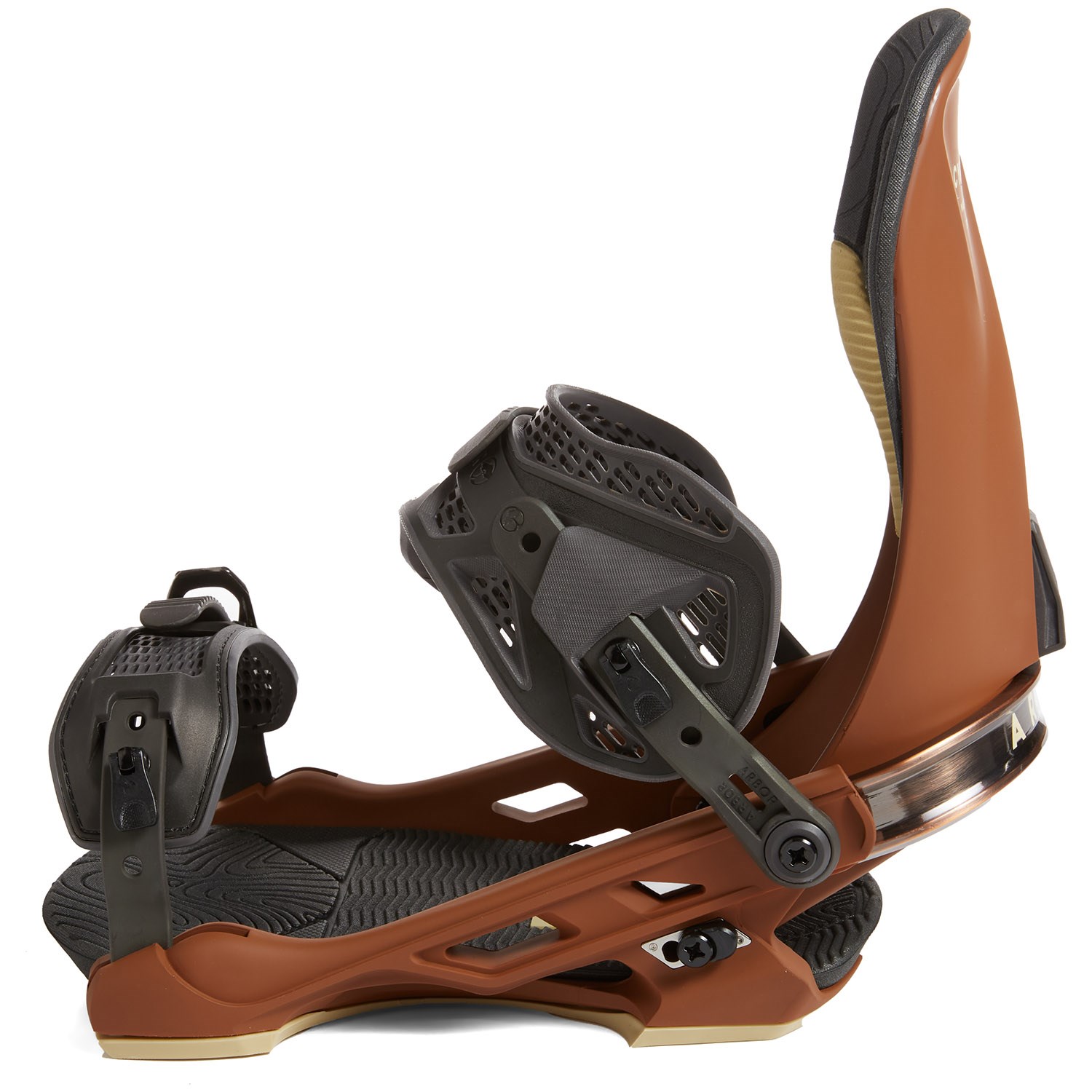 arbor cypress snowboard bindings 2022