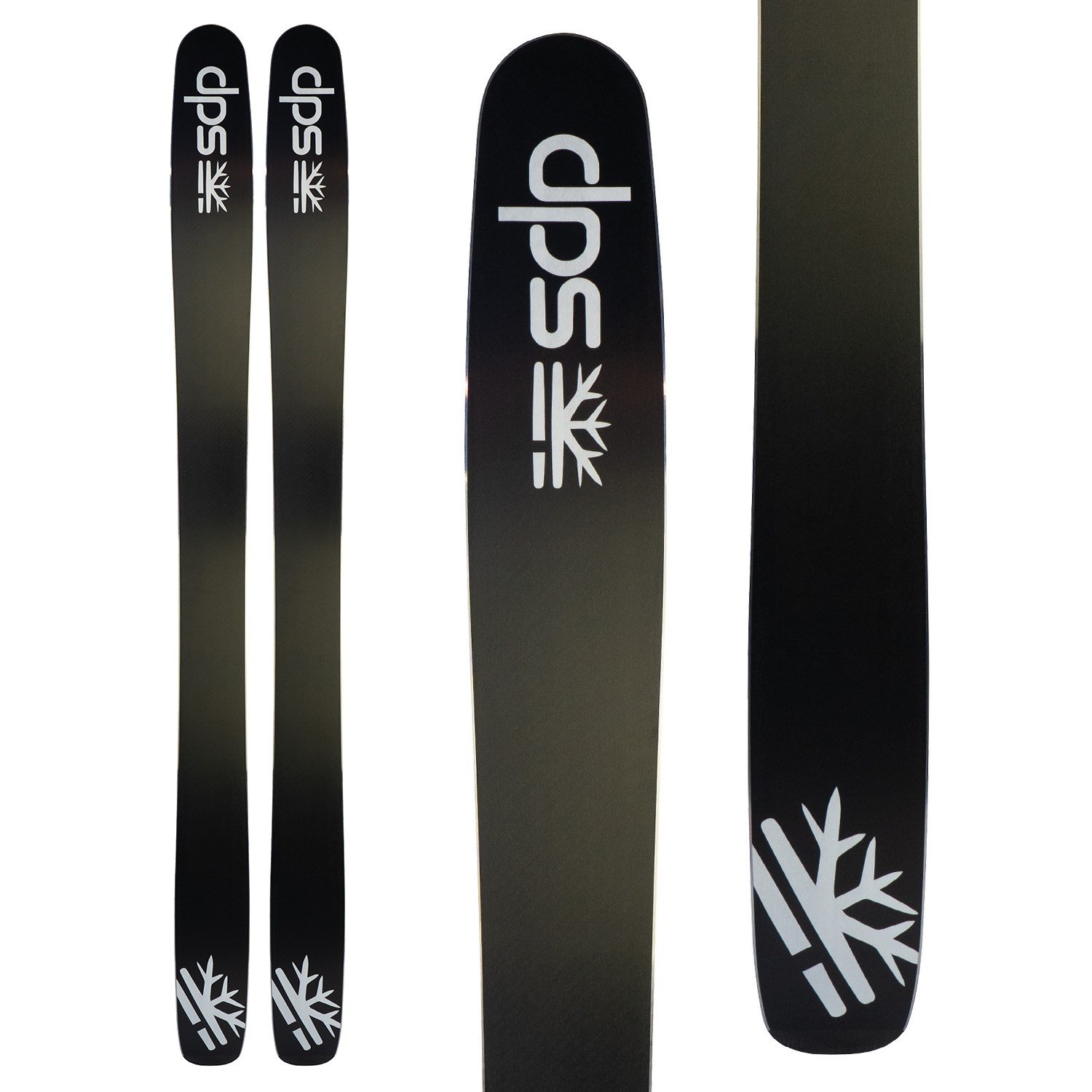DPS Wailer A112 RP Skis 2021 | evo