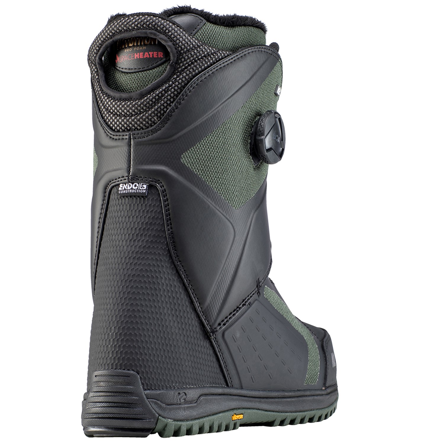 k2 holgate snowboard boots