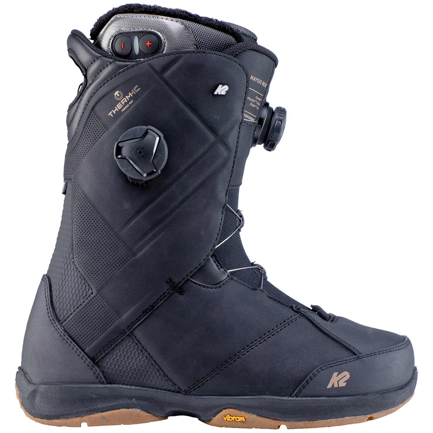 K2 Maysis Heat Snowboard Boots 2020 | evo