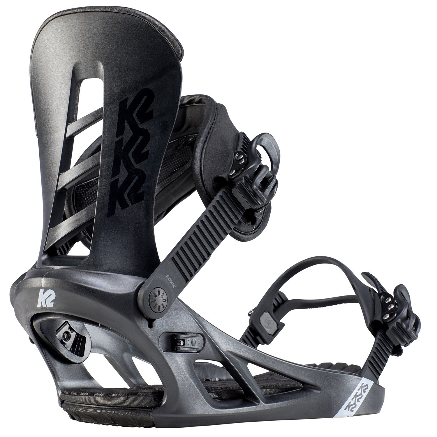 k2 sonic men's snowboard bindings