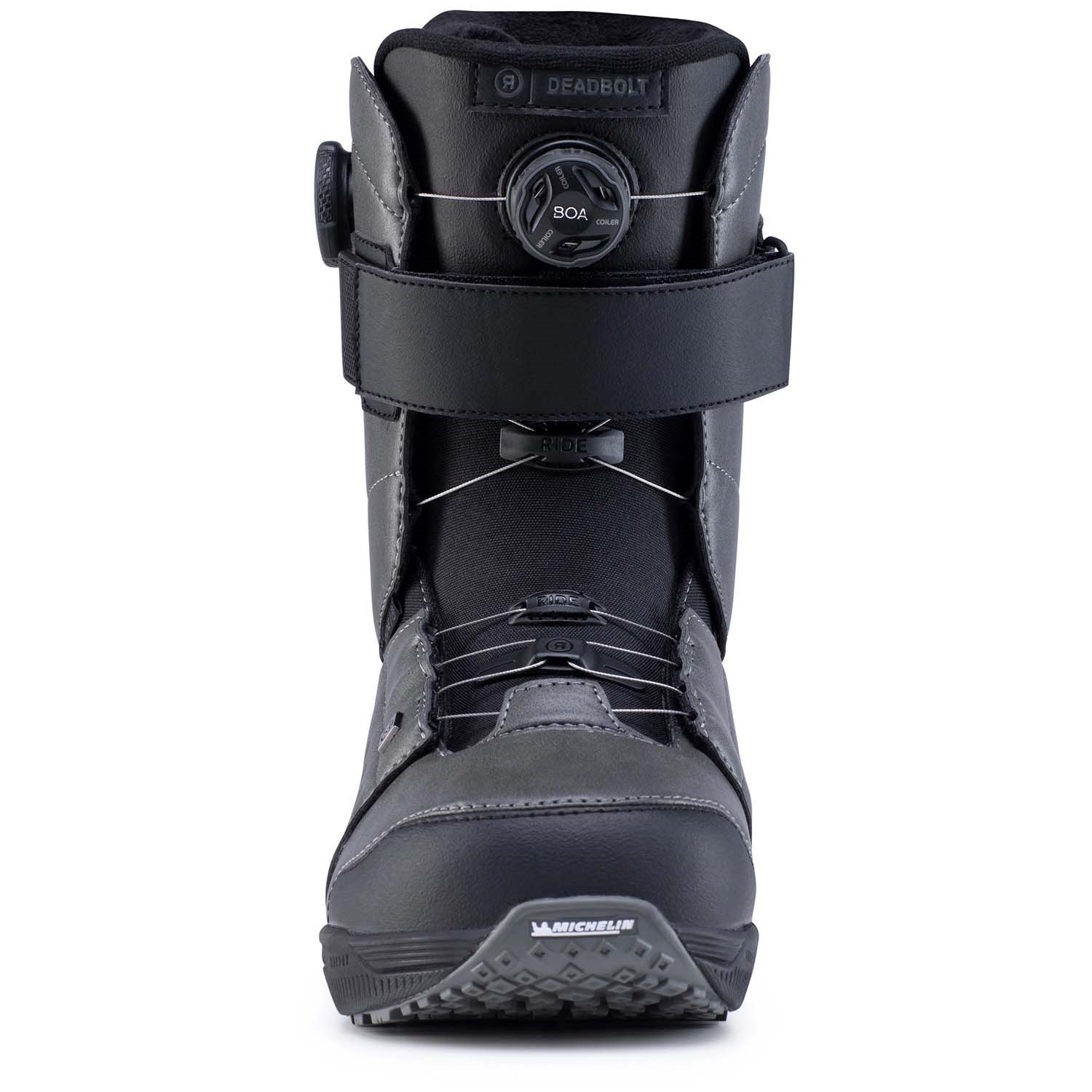 ride deadbolt snowboard boots