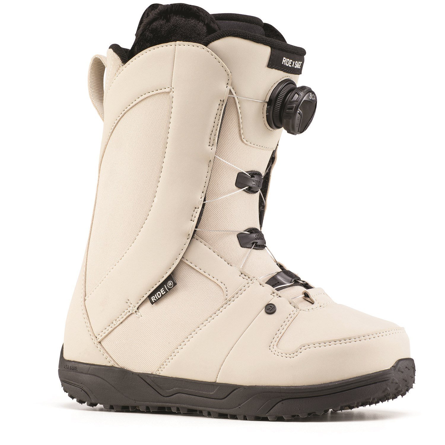 ride sage snowboard boot