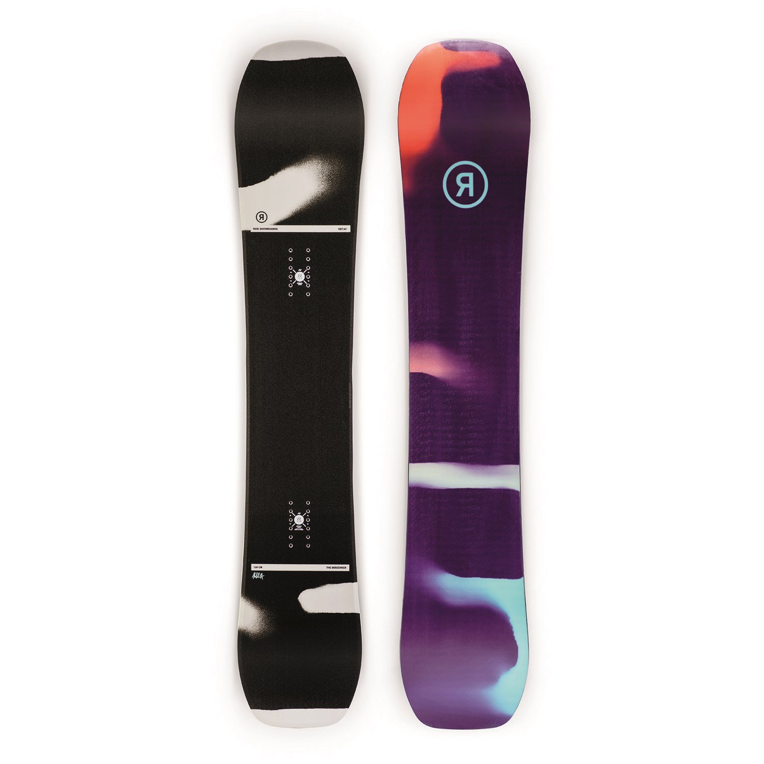 Ride Berzerker Snowboard 2020 | evo Canada