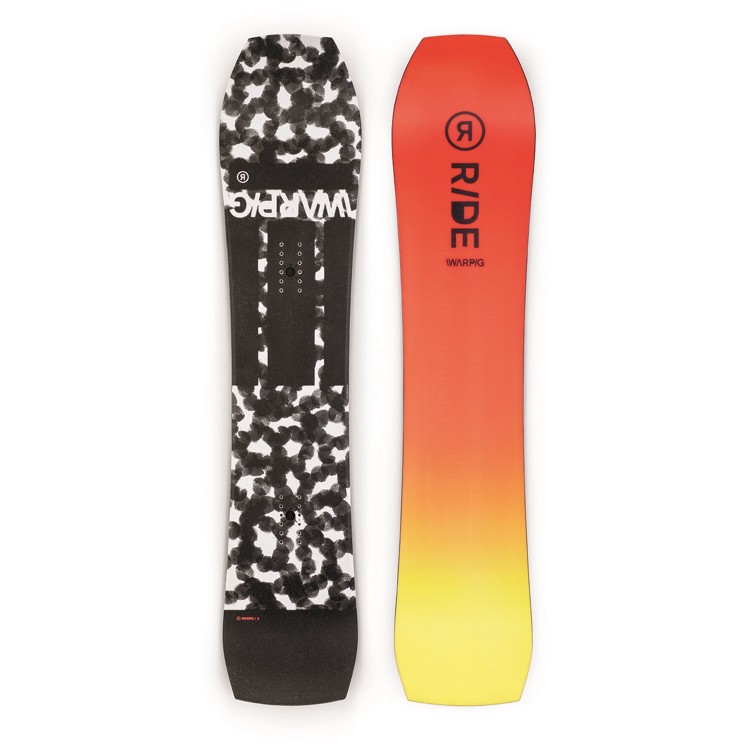 Ride Warpig Snowboard 2020 | evo Canada