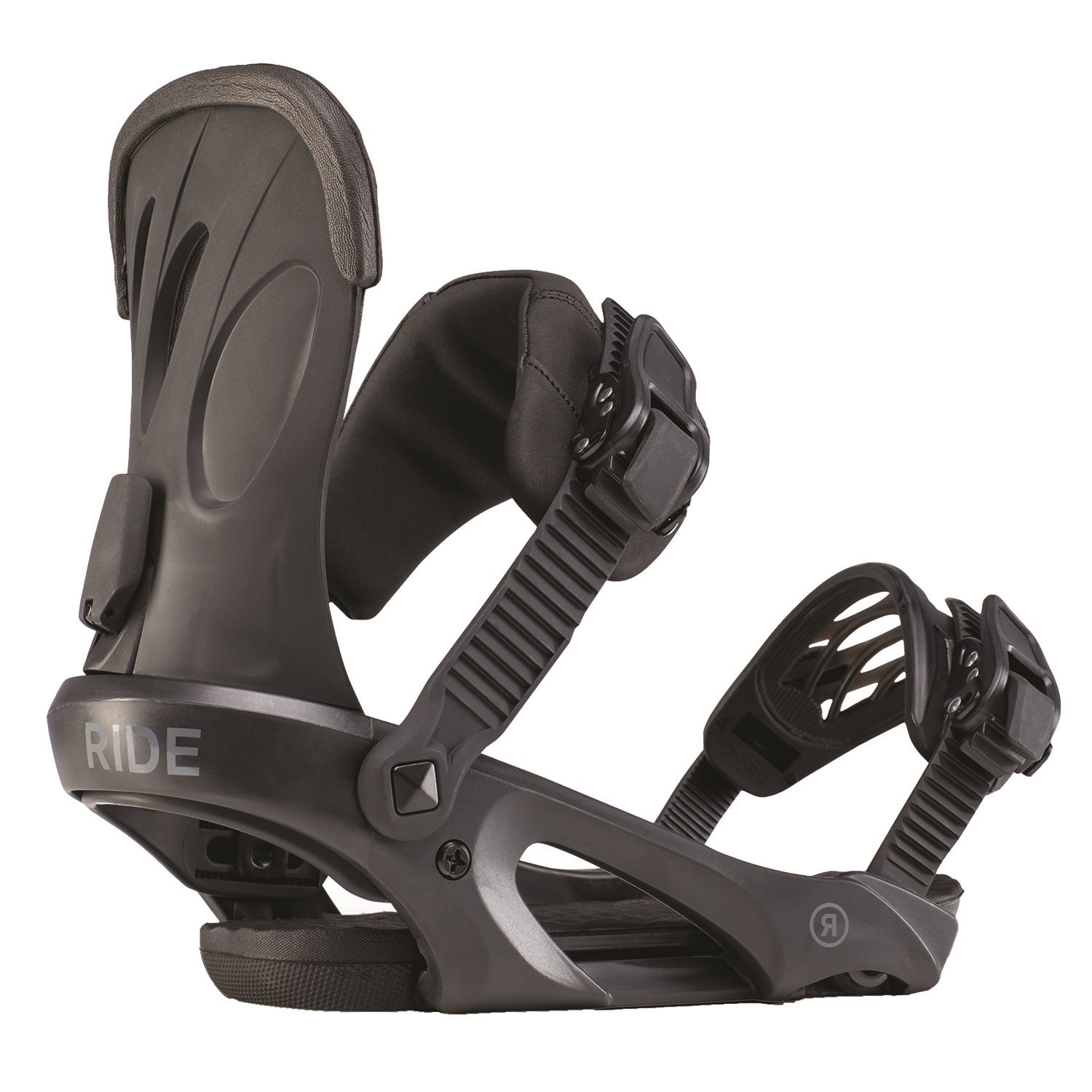 snowboard binding footbed