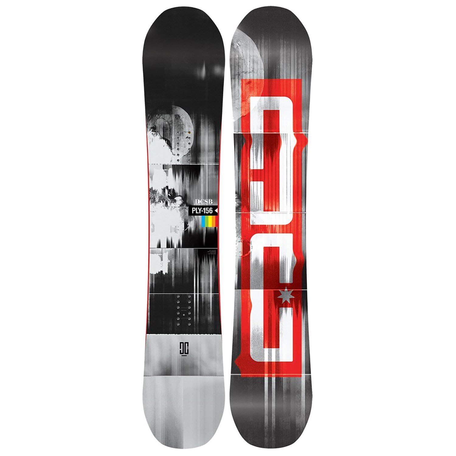 DC Ply Snowboard 2020 | evo