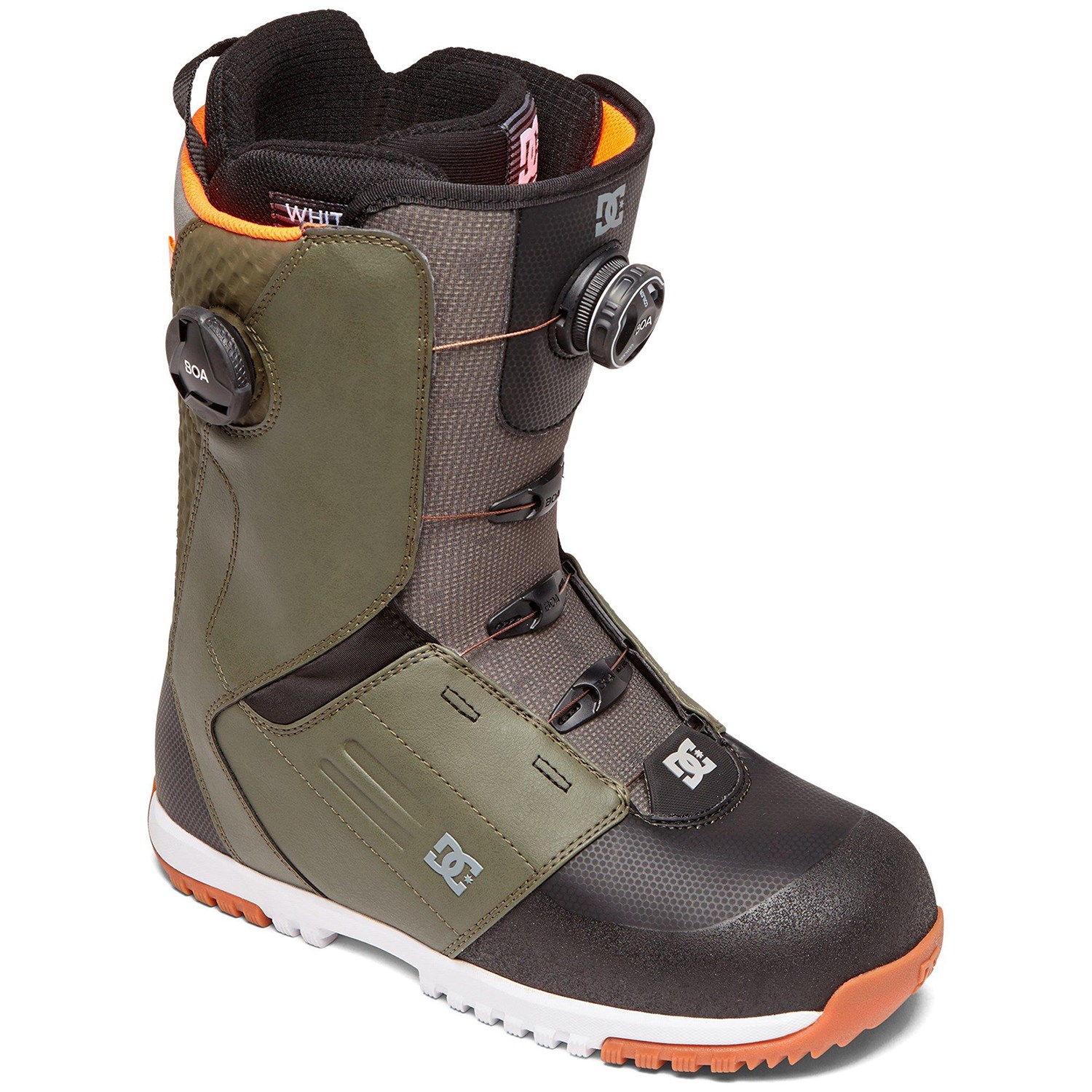 dc boots 2020