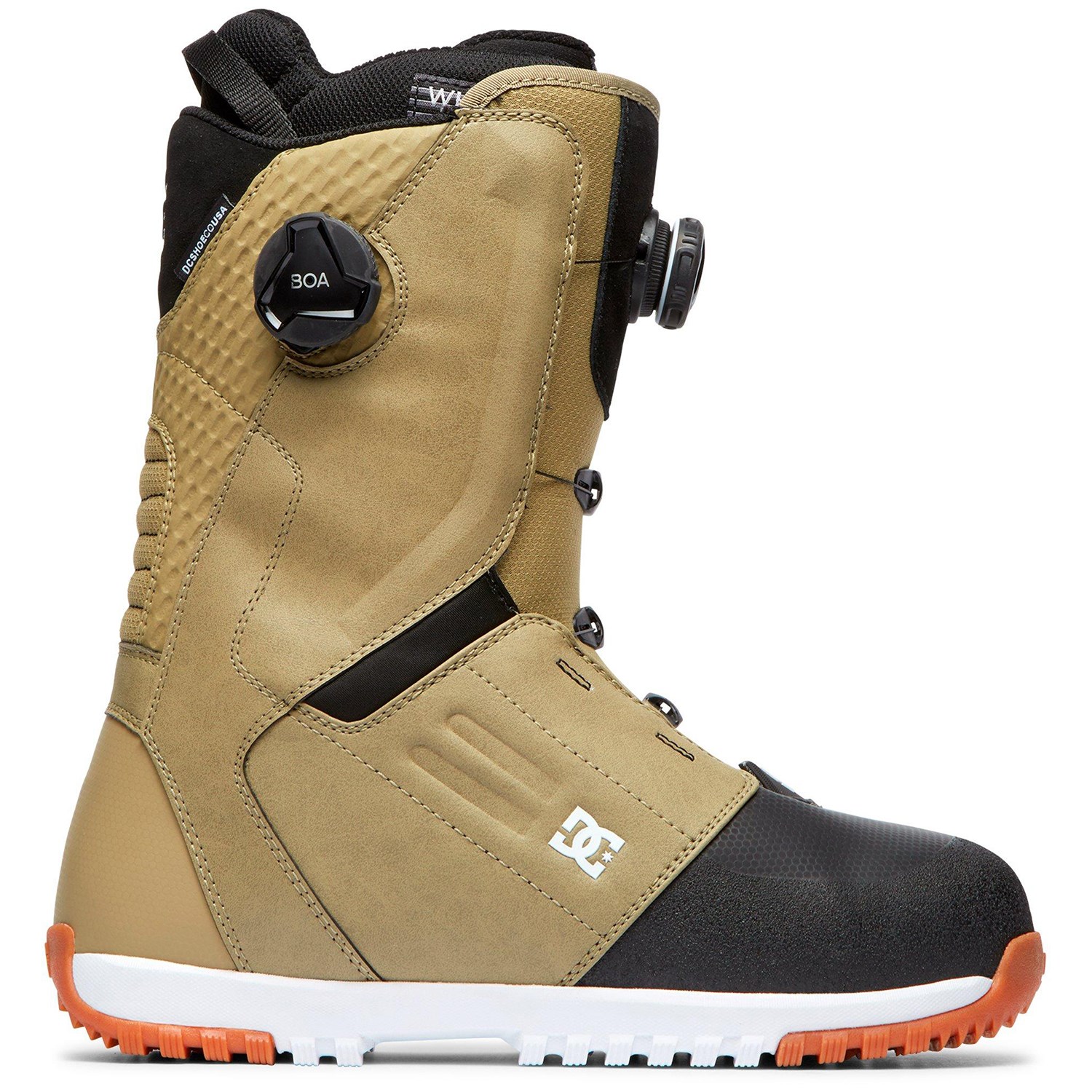 dc snowboard boots