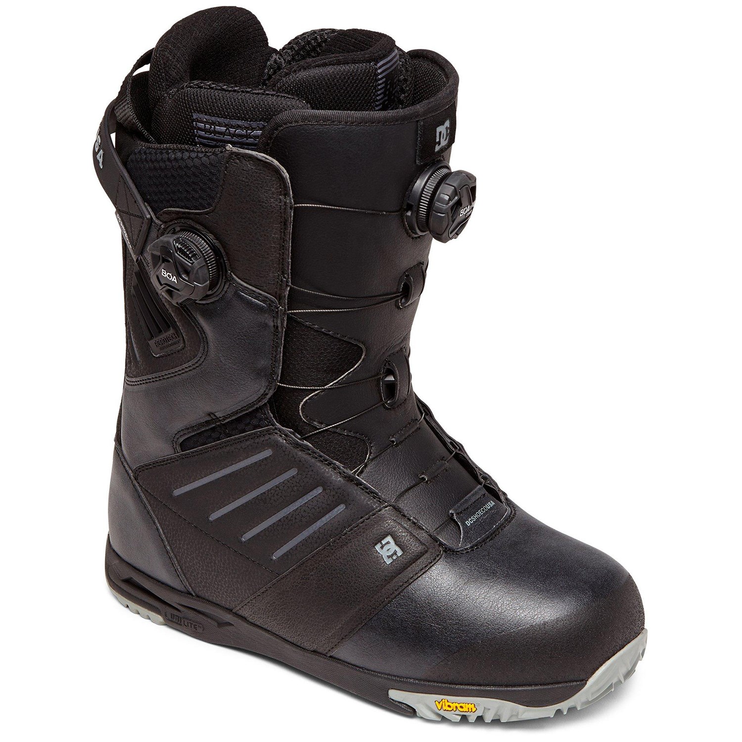 DC Judge Boa Snowboard Boots 2020 | evo