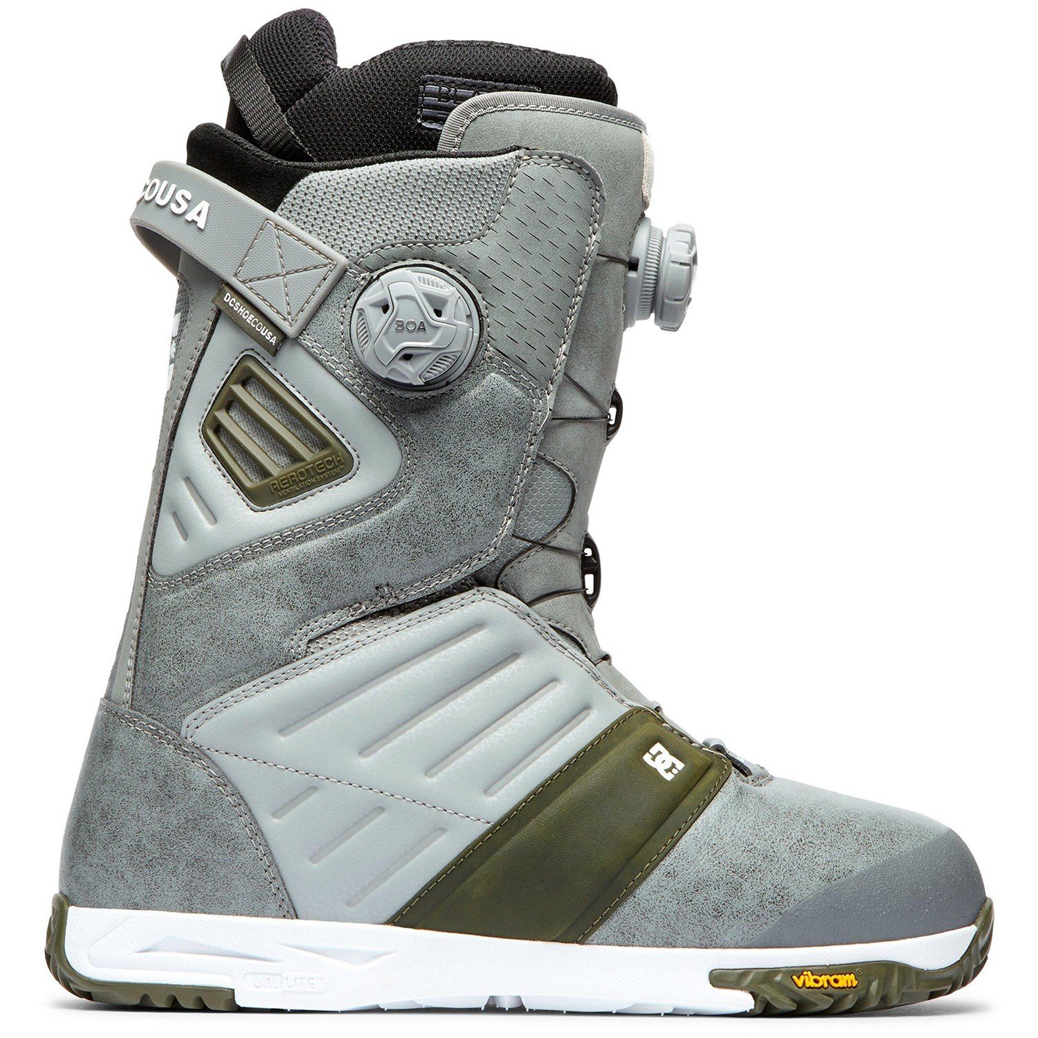 dc judge boa snowboard boots