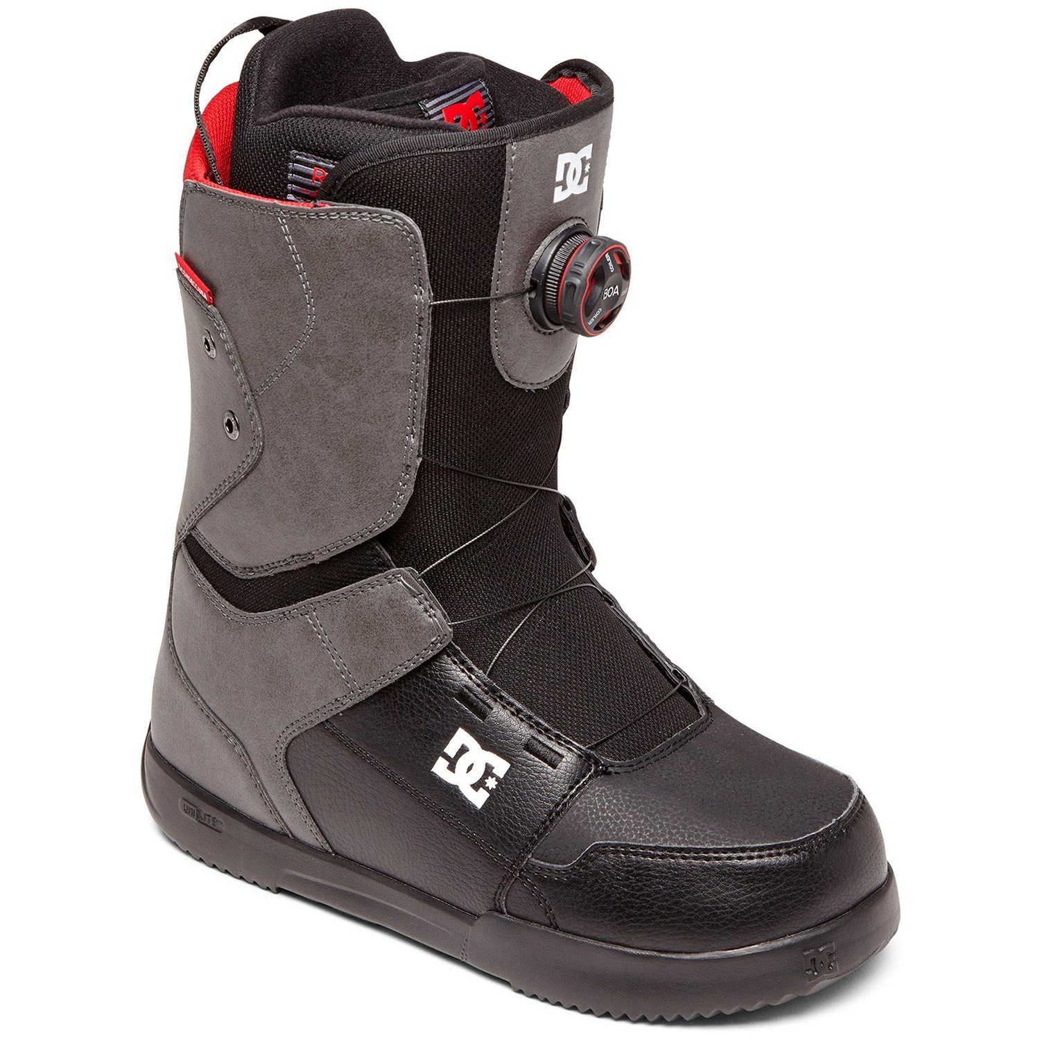 dc shuksan boa snowboard boots 2020